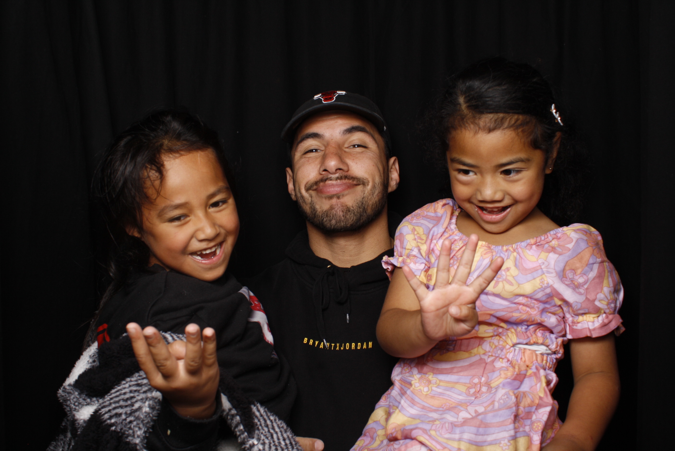 Beckham & Gia's  First Birthday | View more photos from the event at wgtngallery.classicphotobooths.co.nz/u/wgtncpbgallery/Beckham-Gias-First-Birthday