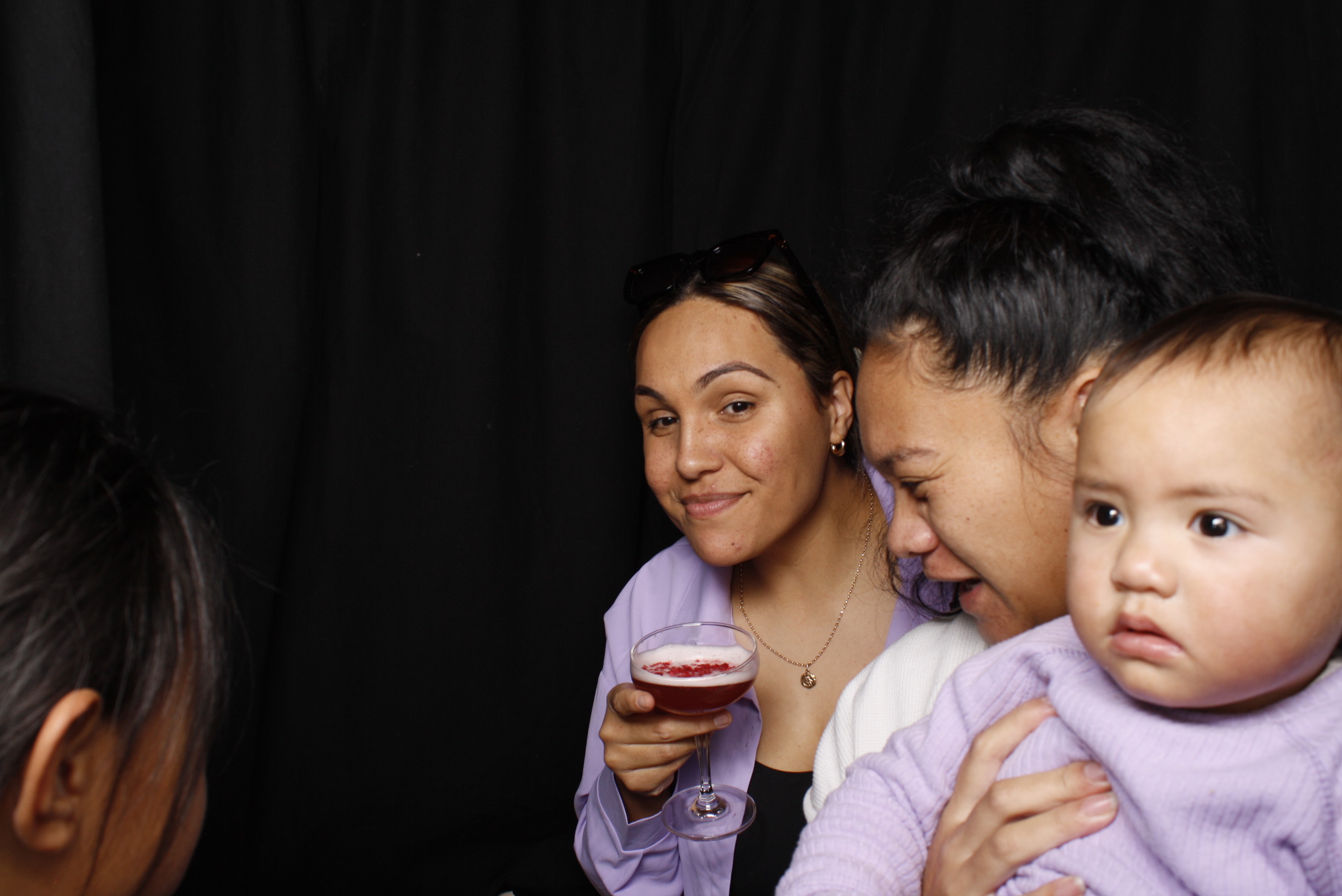 Beckham & Gia's  First Birthday | View more photos from the event at wgtngallery.classicphotobooths.co.nz/u/wgtncpbgallery/Beckham-Gias-First-Birthday