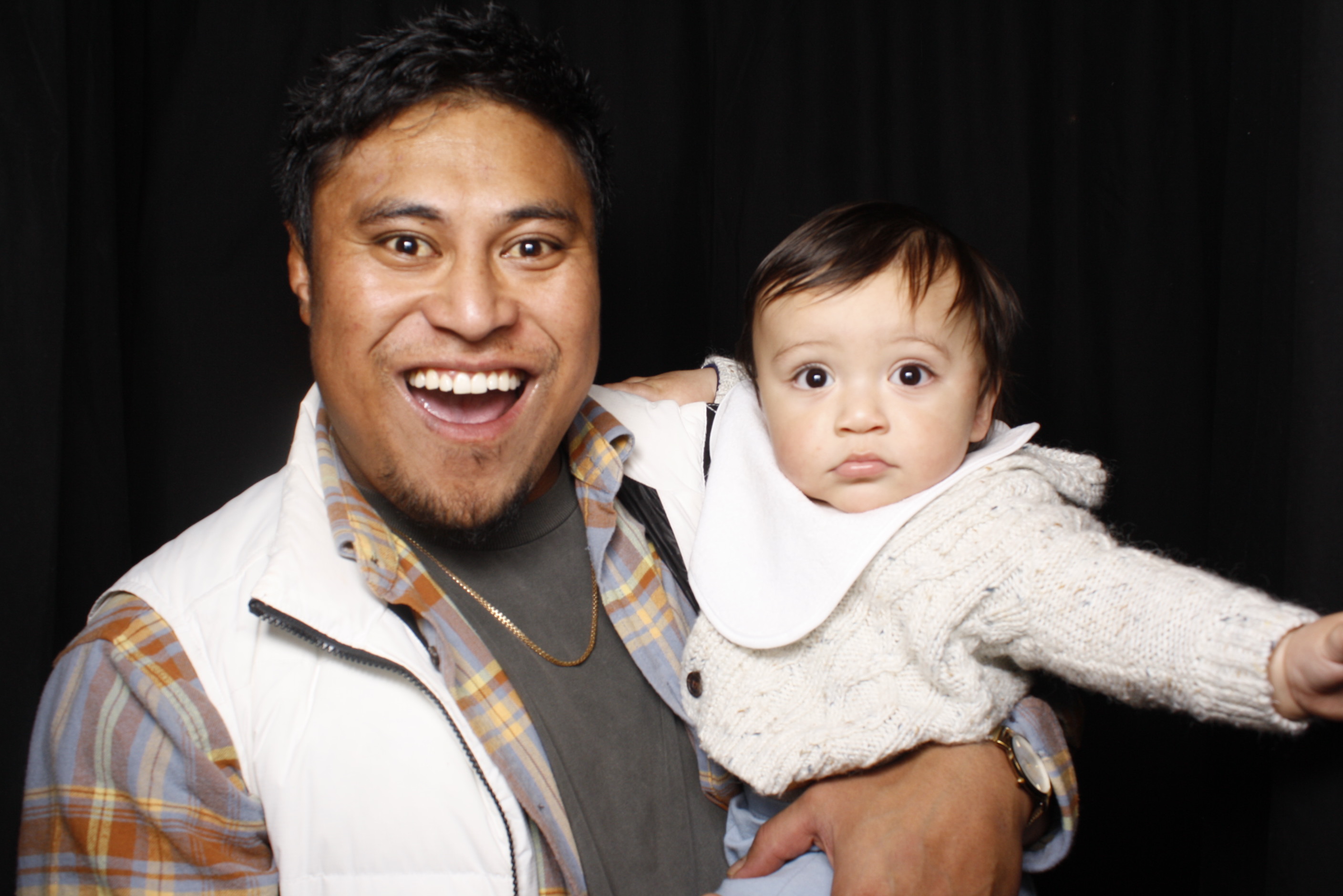 Beckham & Gia's  First Birthday | View more photos from the event at wgtngallery.classicphotobooths.co.nz/u/wgtncpbgallery/Beckham-Gias-First-Birthday
