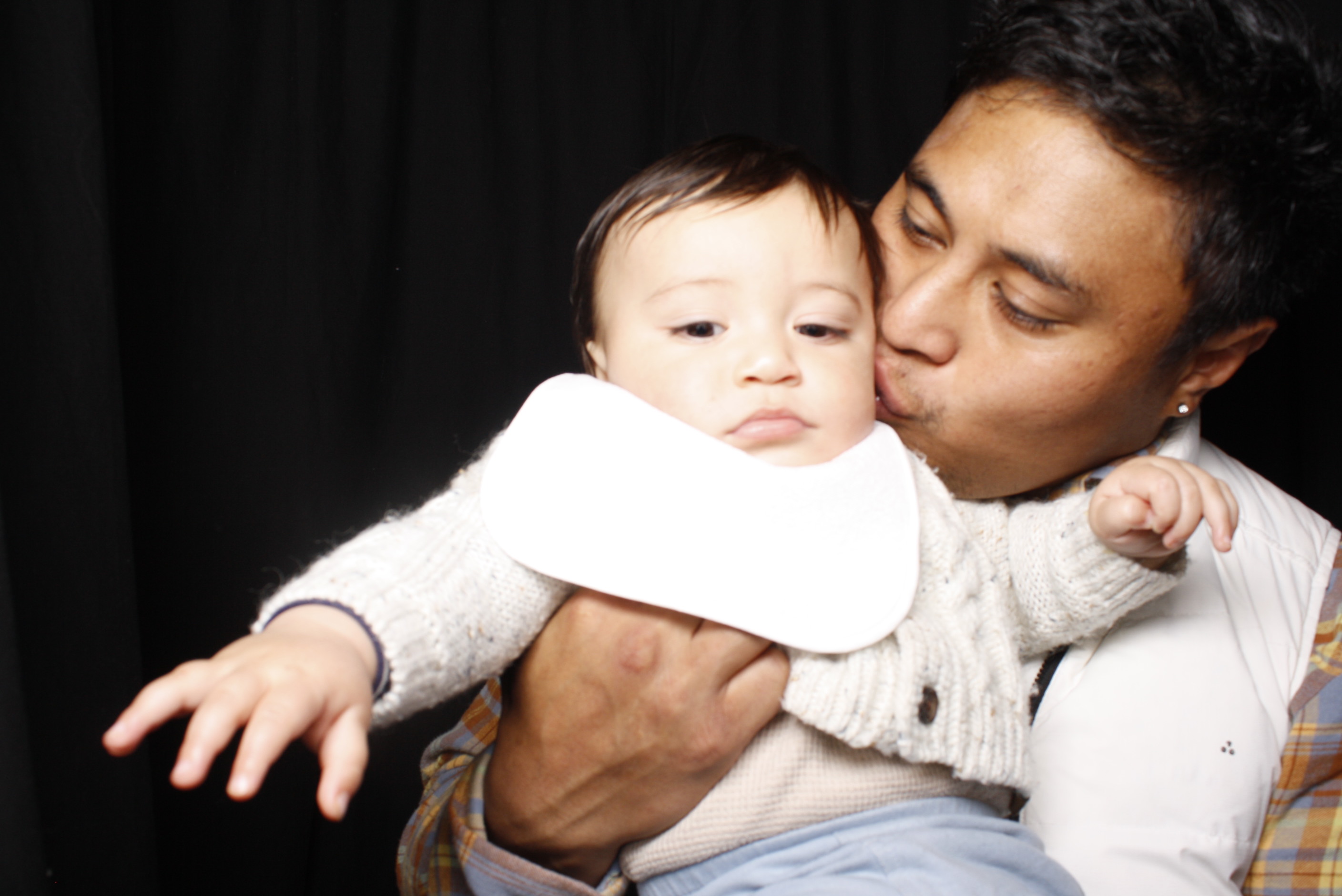 Beckham & Gia's  First Birthday | View more photos from the event at wgtngallery.classicphotobooths.co.nz/u/wgtncpbgallery/Beckham-Gias-First-Birthday