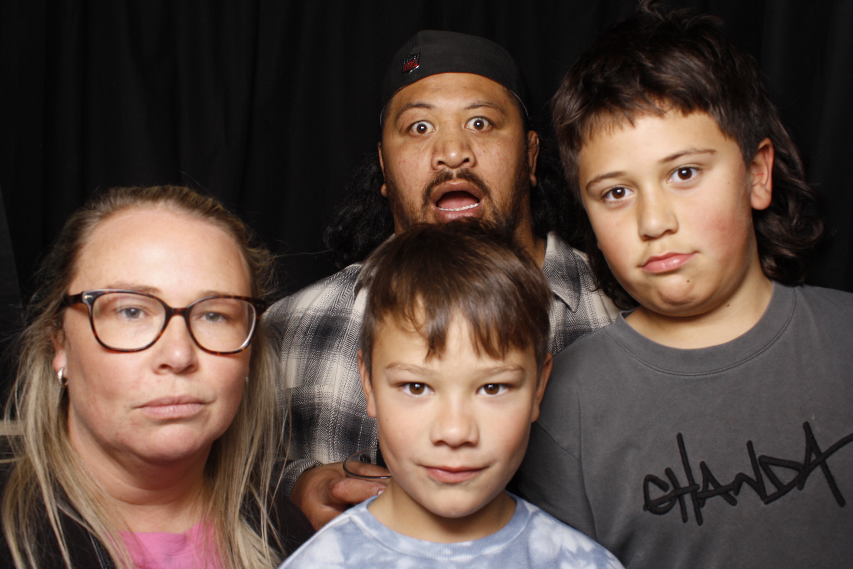 Beckham & Gia's  First Birthday | View more photos from the event at wgtngallery.classicphotobooths.co.nz/u/wgtncpbgallery/Beckham-Gias-First-Birthday