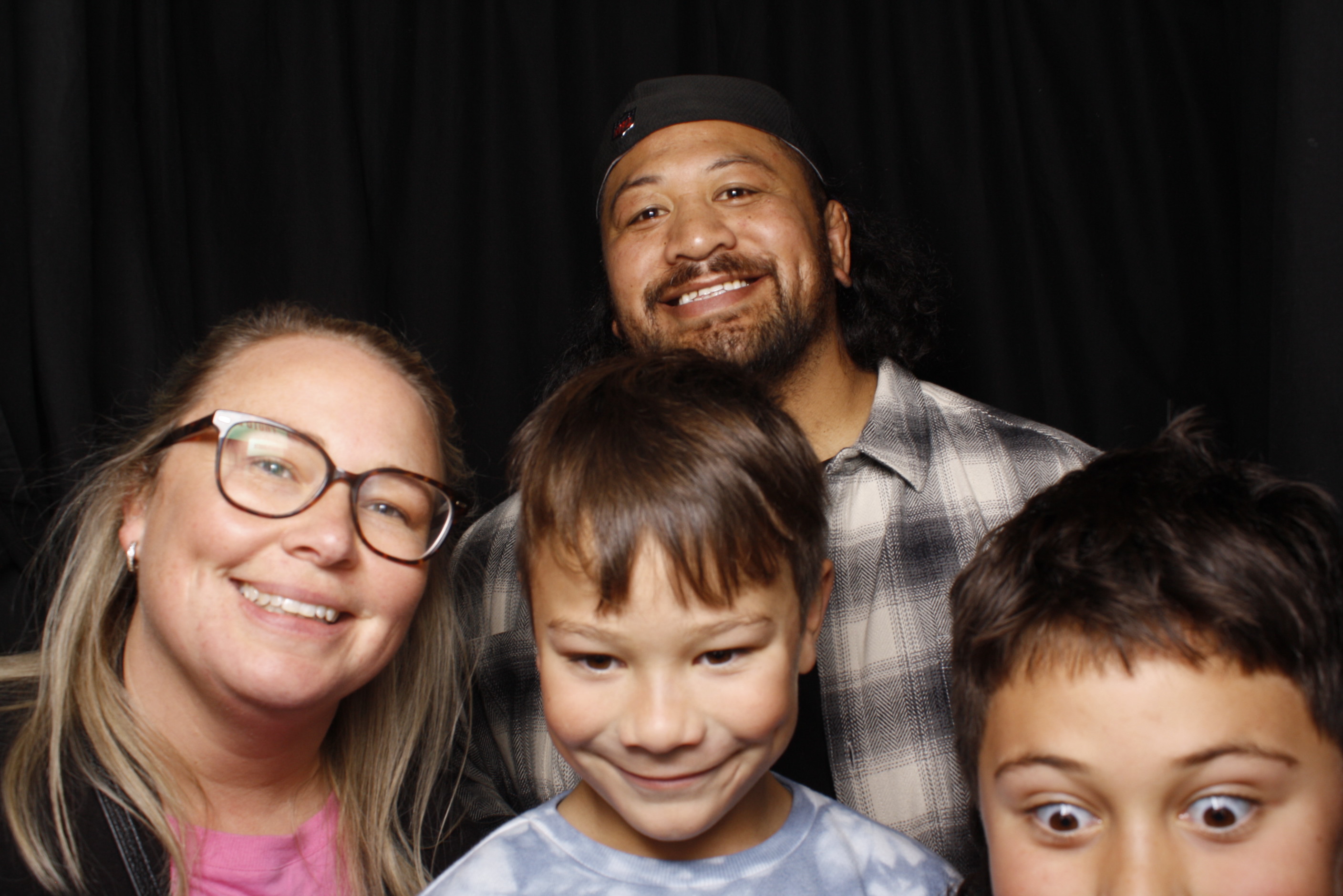 Beckham & Gia's  First Birthday | View more photos from the event at wgtngallery.classicphotobooths.co.nz/u/wgtncpbgallery/Beckham-Gias-First-Birthday