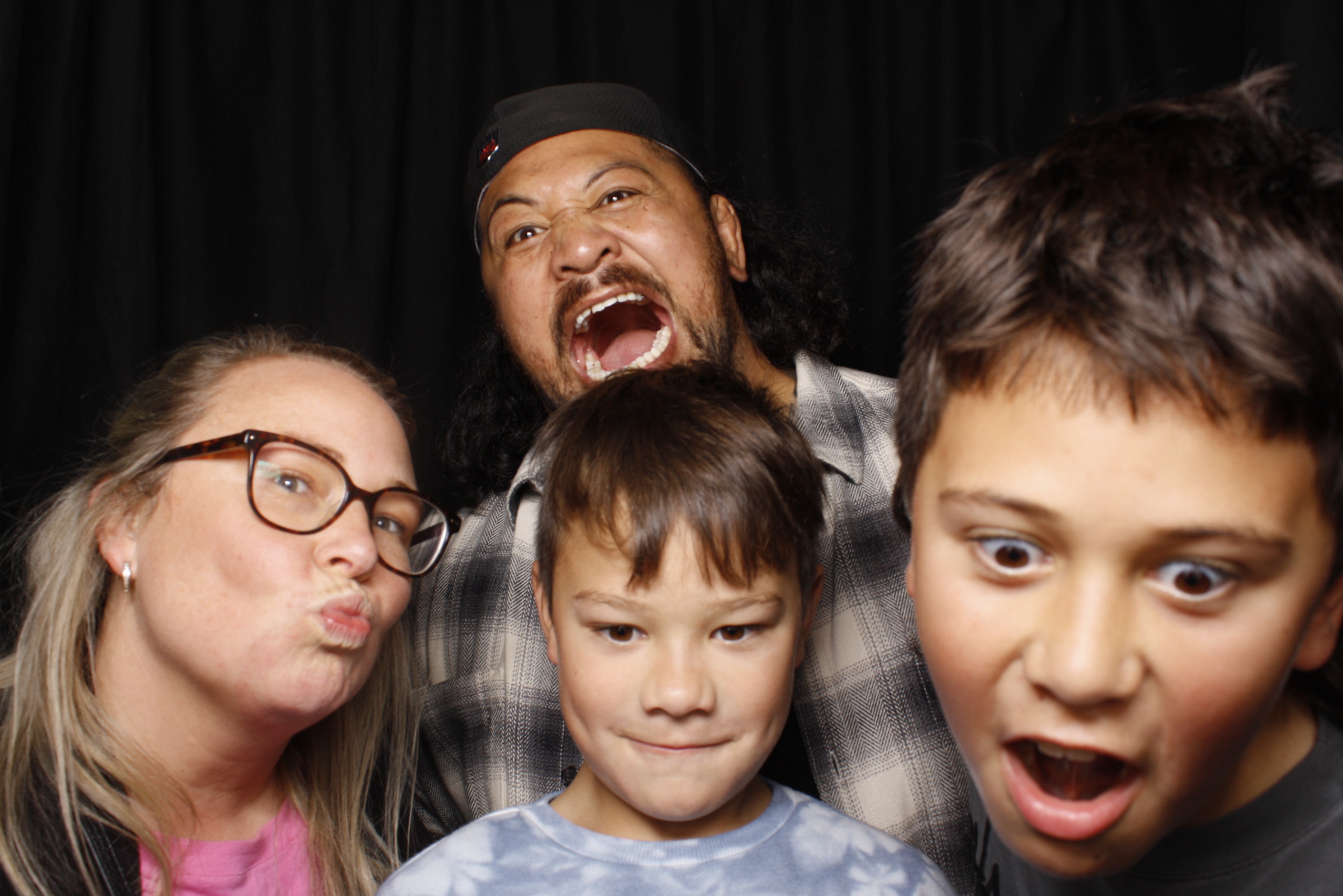 Beckham & Gia's  First Birthday | View more photos from the event at wgtngallery.classicphotobooths.co.nz/u/wgtncpbgallery/Beckham-Gias-First-Birthday