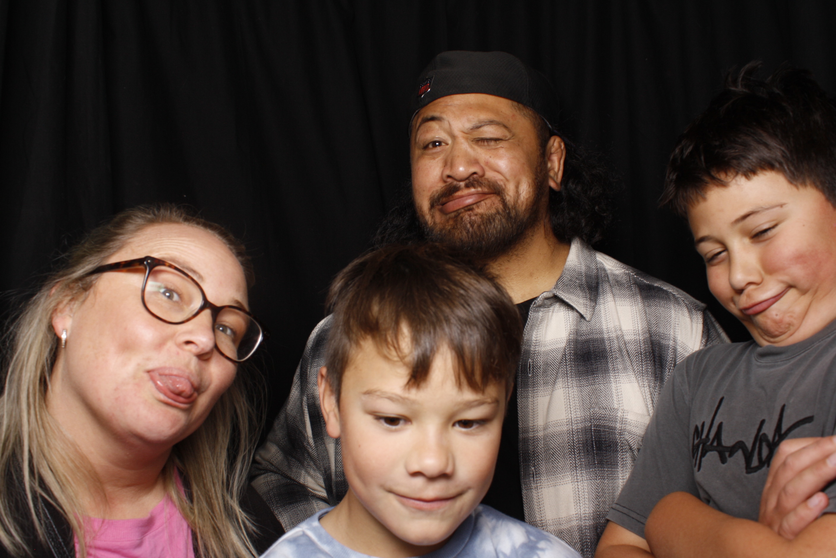 Beckham & Gia's  First Birthday | View more photos from the event at wgtngallery.classicphotobooths.co.nz/u/wgtncpbgallery/Beckham-Gias-First-Birthday