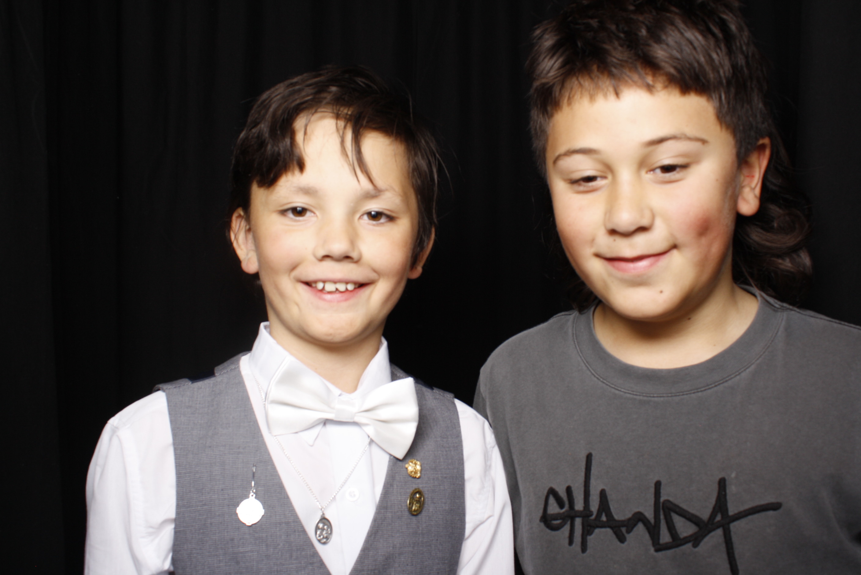 Beckham & Gia's  First Birthday | View more photos from the event at wgtngallery.classicphotobooths.co.nz/u/wgtncpbgallery/Beckham-Gias-First-Birthday