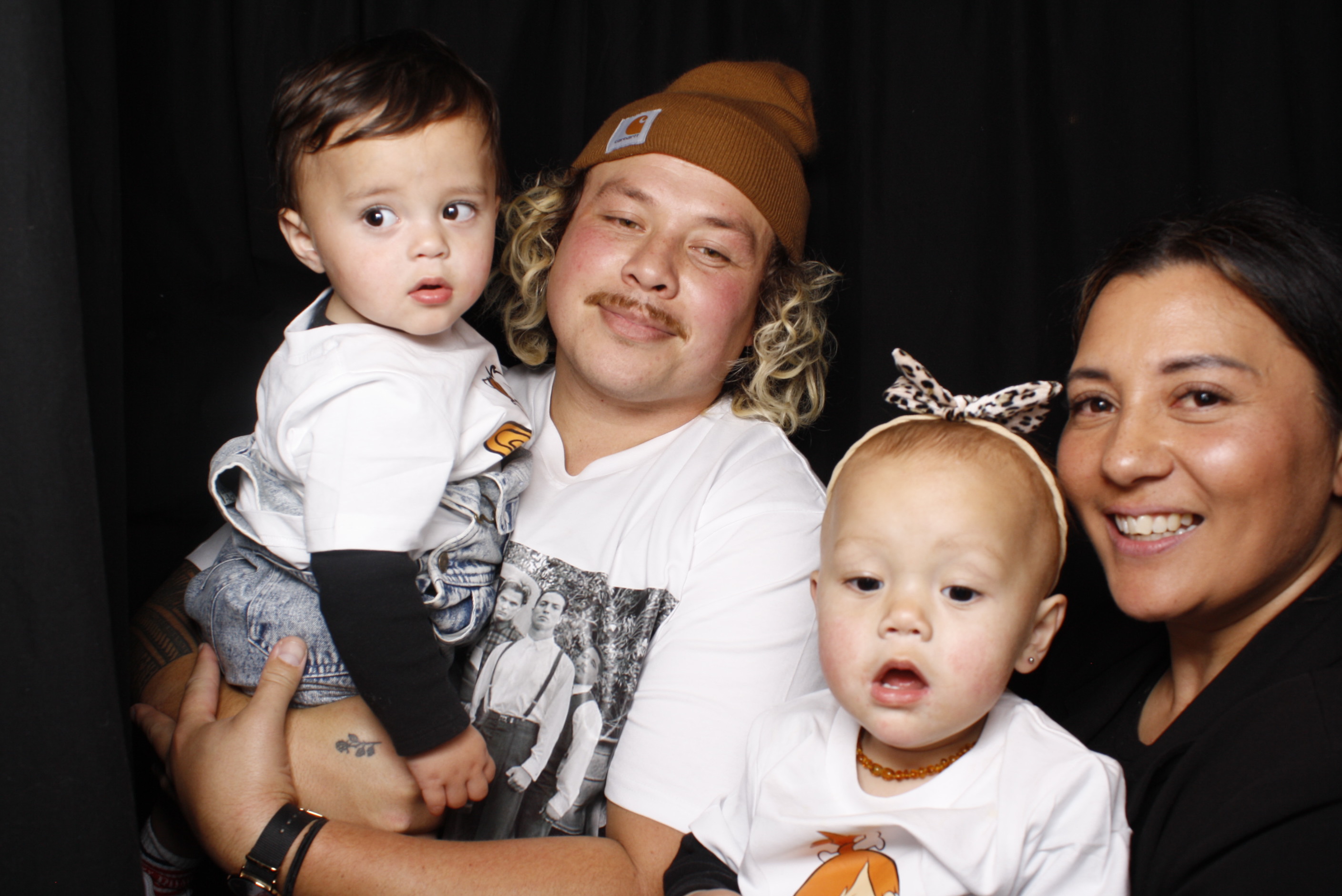 Beckham & Gia's  First Birthday | View more photos from the event at wgtngallery.classicphotobooths.co.nz/u/wgtncpbgallery/Beckham-Gias-First-Birthday