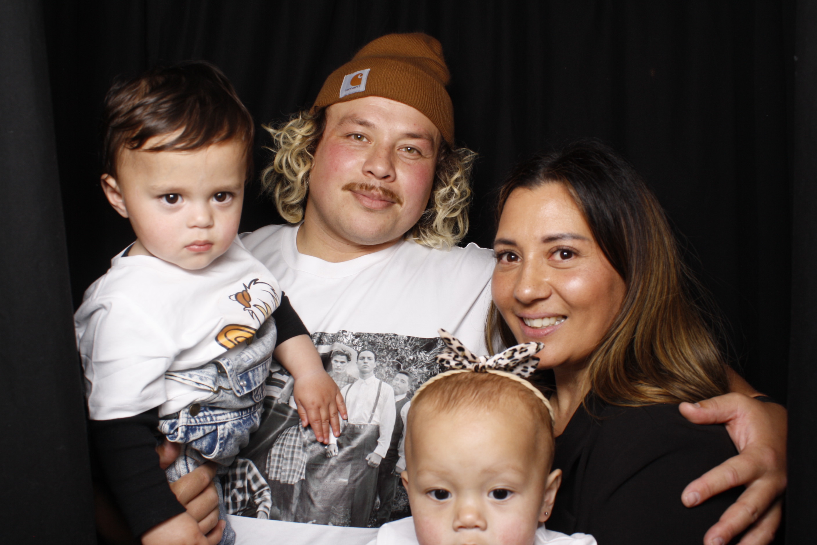 Beckham & Gia's  First Birthday | View more photos from the event at wgtngallery.classicphotobooths.co.nz/u/wgtncpbgallery/Beckham-Gias-First-Birthday