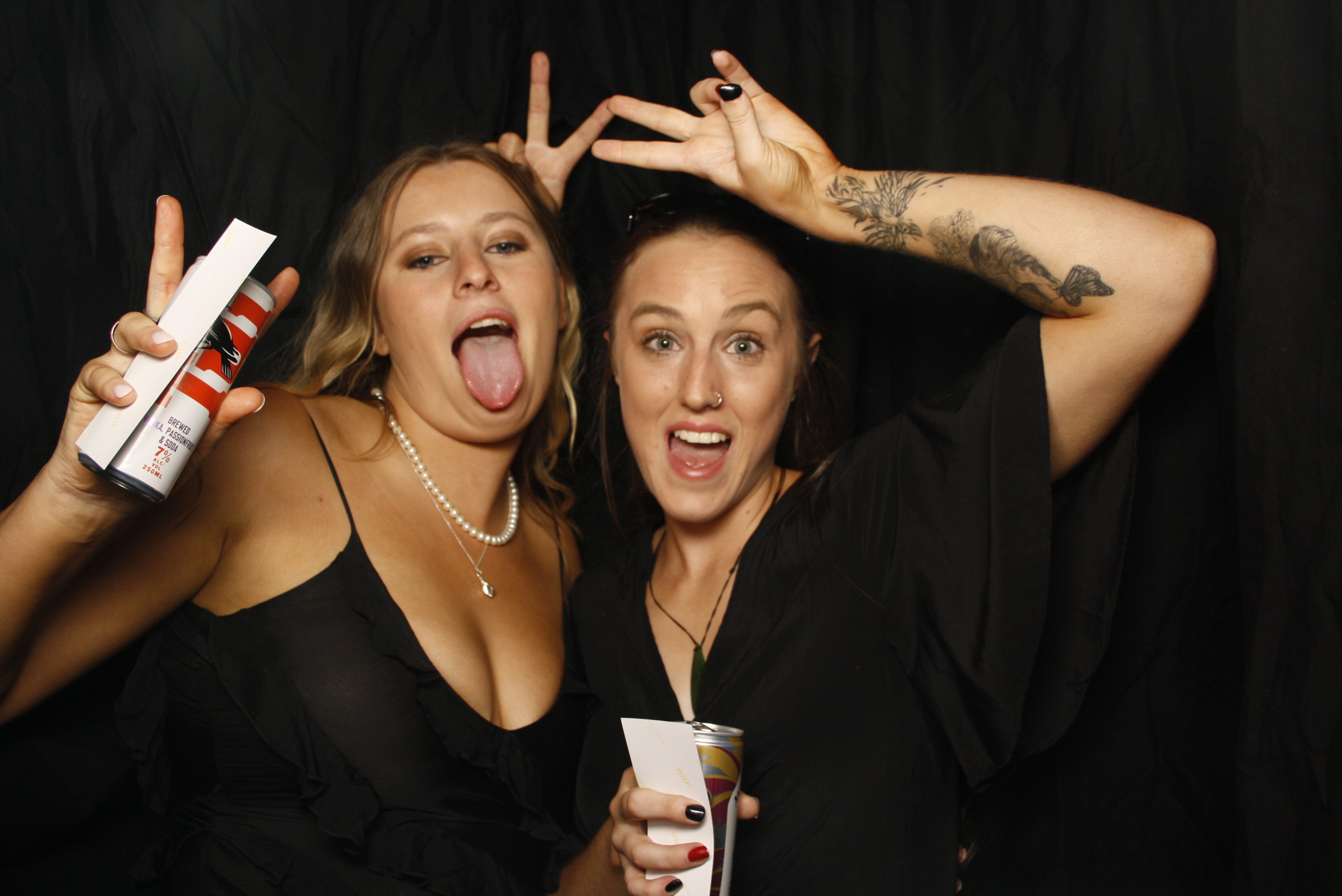 Catherine & Macca's 21st! | View more photos from the event at wgtngallery.classicphotobooths.co.nz/u/wgtncpbgallery/Catherine-Maccas-21st