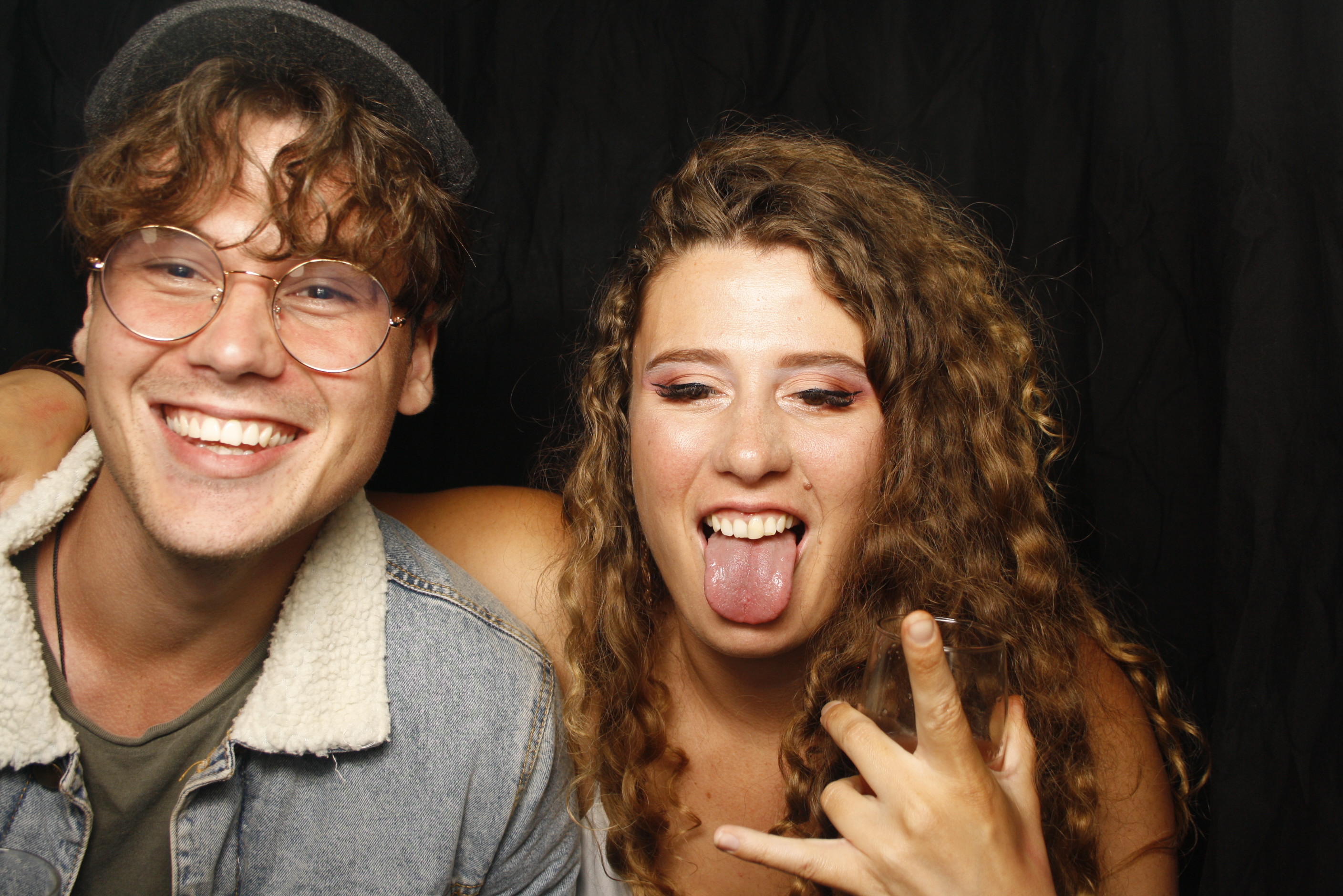 Catherine & Macca's 21st! | View more photos from the event at wgtngallery.classicphotobooths.co.nz/u/wgtncpbgallery/Catherine-Maccas-21st