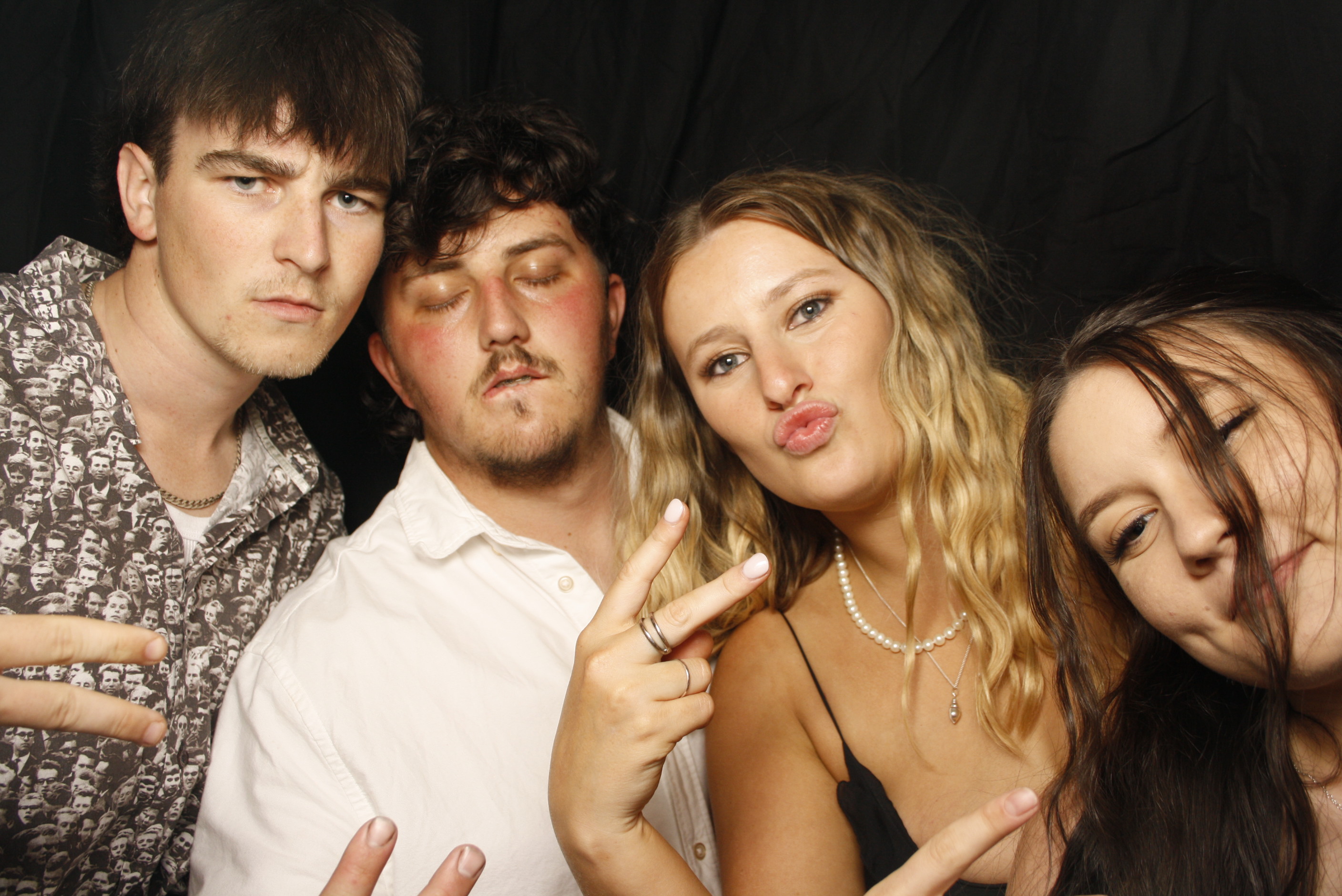 Catherine & Macca's 21st! | View more photos from the event at wgtngallery.classicphotobooths.co.nz/u/wgtncpbgallery/Catherine-Maccas-21st