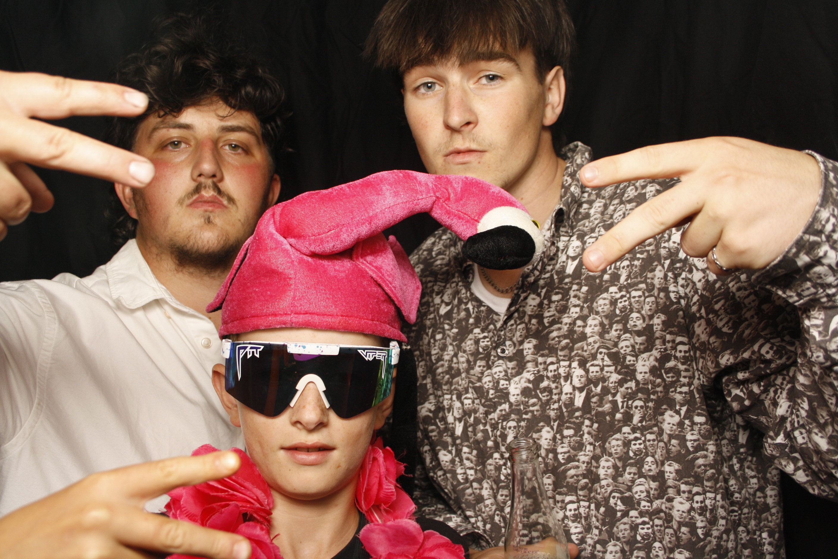 Catherine & Macca's 21st! | View more photos from the event at wgtngallery.classicphotobooths.co.nz/u/wgtncpbgallery/Catherine-Maccas-21st