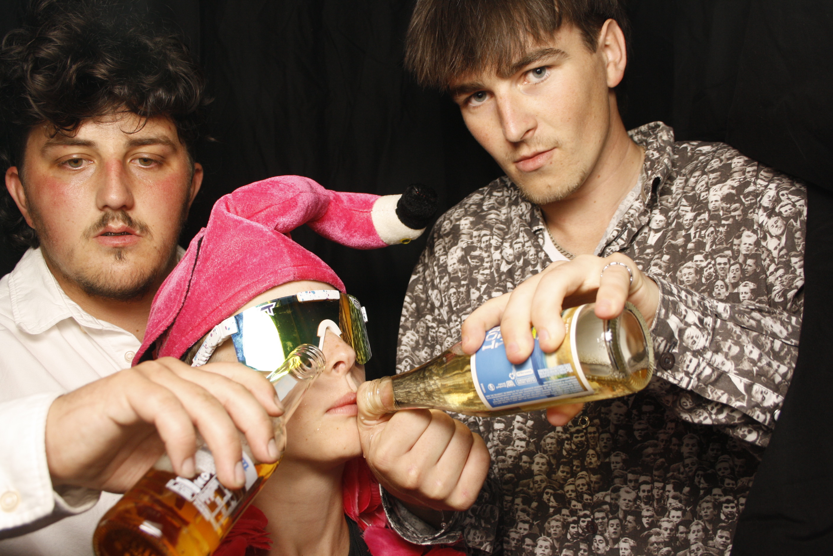 Catherine & Macca's 21st! | View more photos from the event at wgtngallery.classicphotobooths.co.nz/u/wgtncpbgallery/Catherine-Maccas-21st