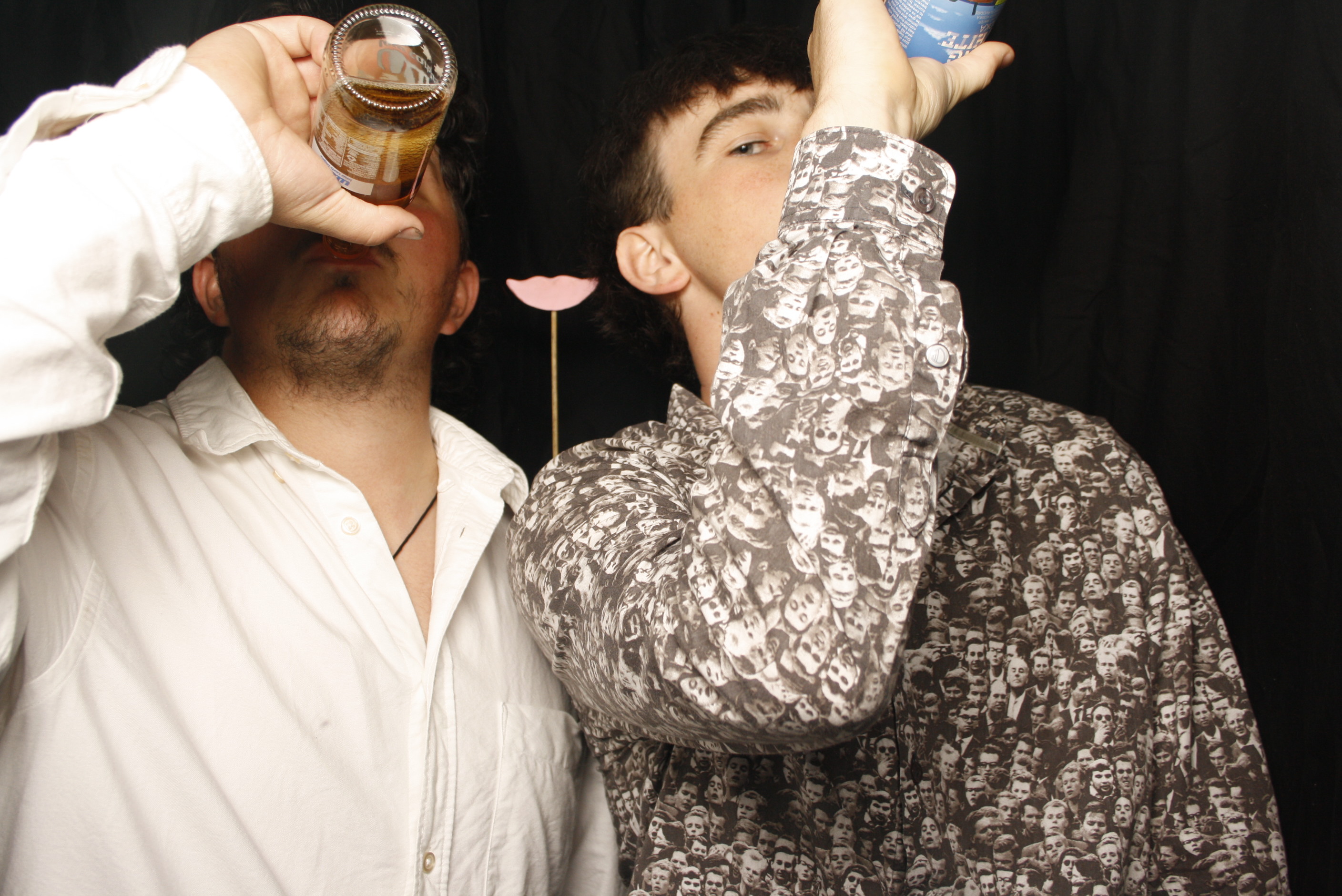 Catherine & Macca's 21st! | View more photos from the event at wgtngallery.classicphotobooths.co.nz/u/wgtncpbgallery/Catherine-Maccas-21st