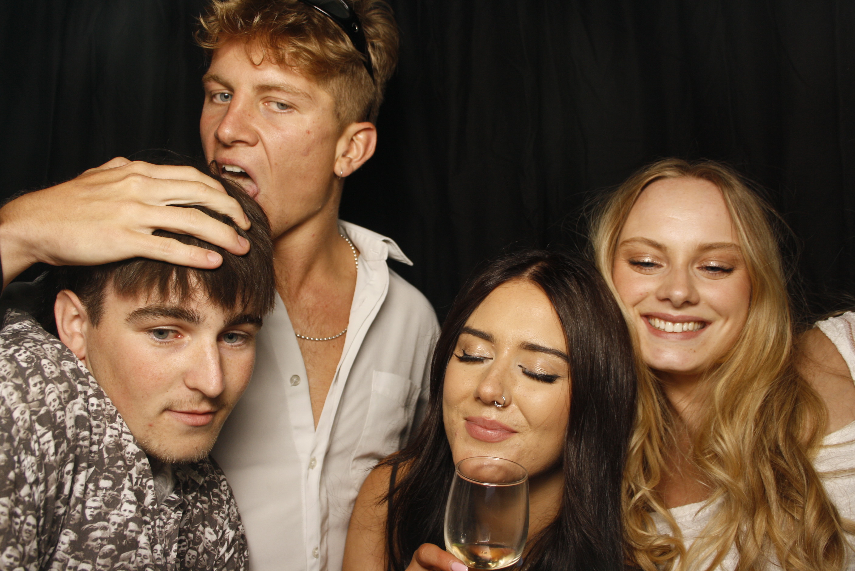 Catherine & Macca's 21st! | View more photos from the event at wgtngallery.classicphotobooths.co.nz/u/wgtncpbgallery/Catherine-Maccas-21st