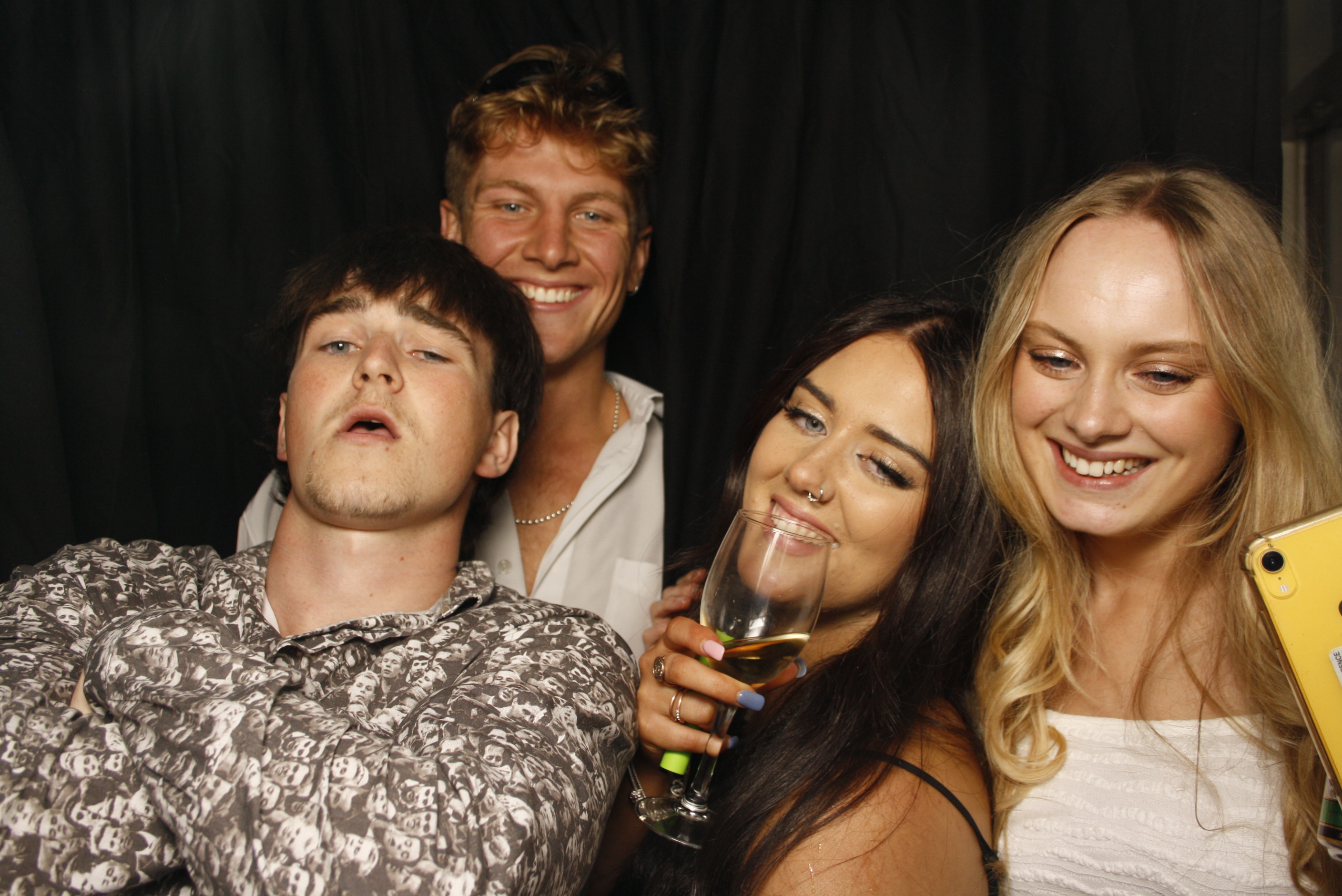 Catherine & Macca's 21st! | View more photos from the event at wgtngallery.classicphotobooths.co.nz/u/wgtncpbgallery/Catherine-Maccas-21st