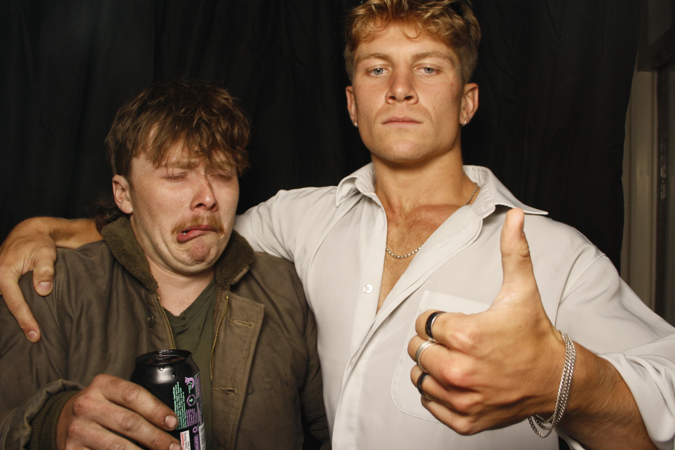 Catherine & Macca's 21st! | View more photos from the event at wgtngallery.classicphotobooths.co.nz/u/wgtncpbgallery/Catherine-Maccas-21st