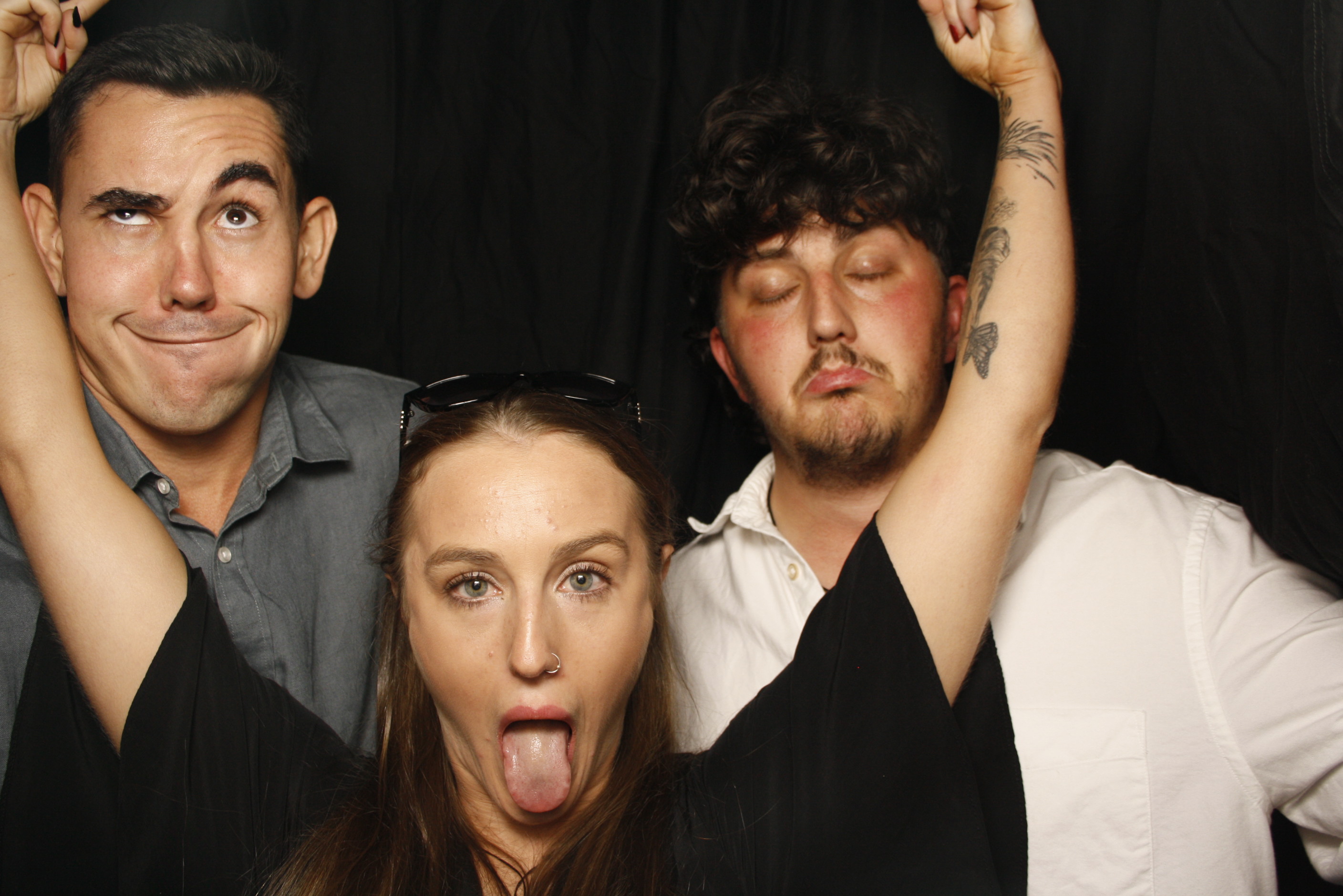 Catherine & Macca's 21st! | View more photos from the event at wgtngallery.classicphotobooths.co.nz/u/wgtncpbgallery/Catherine-Maccas-21st