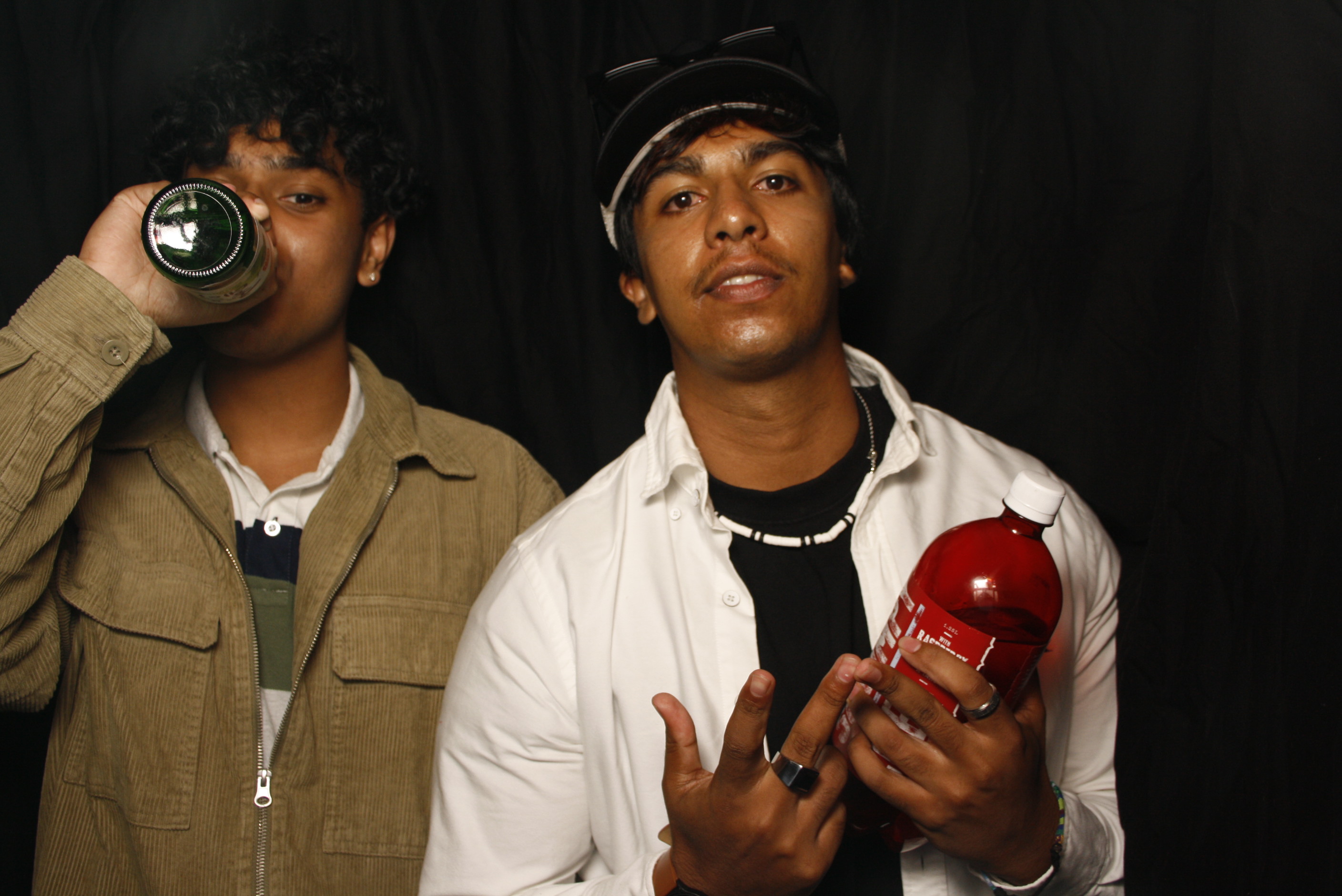 Catherine & Macca's 21st! | View more photos from the event at wgtngallery.classicphotobooths.co.nz/u/wgtncpbgallery/Catherine-Maccas-21st