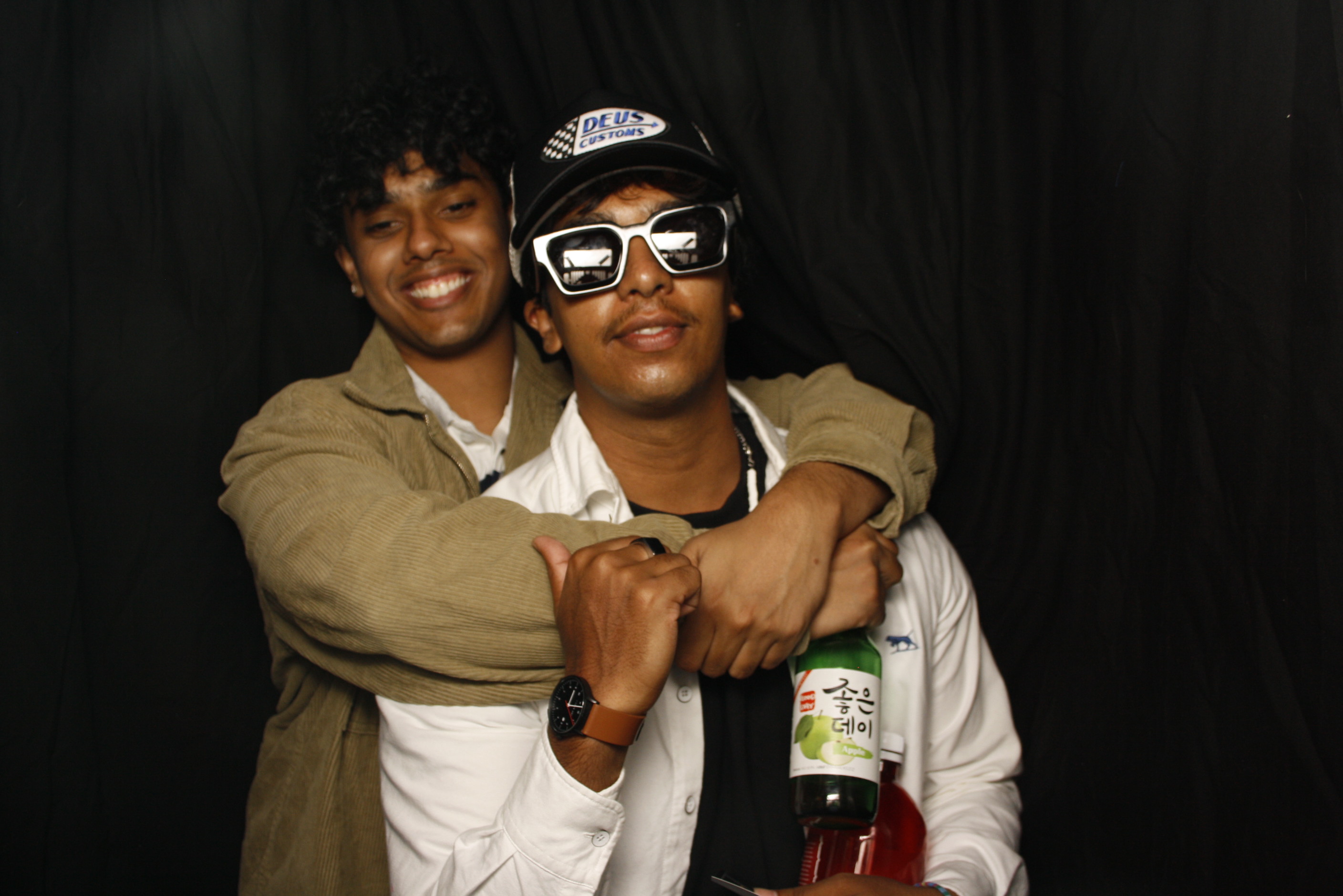 Catherine & Macca's 21st! | View more photos from the event at wgtngallery.classicphotobooths.co.nz/u/wgtncpbgallery/Catherine-Maccas-21st