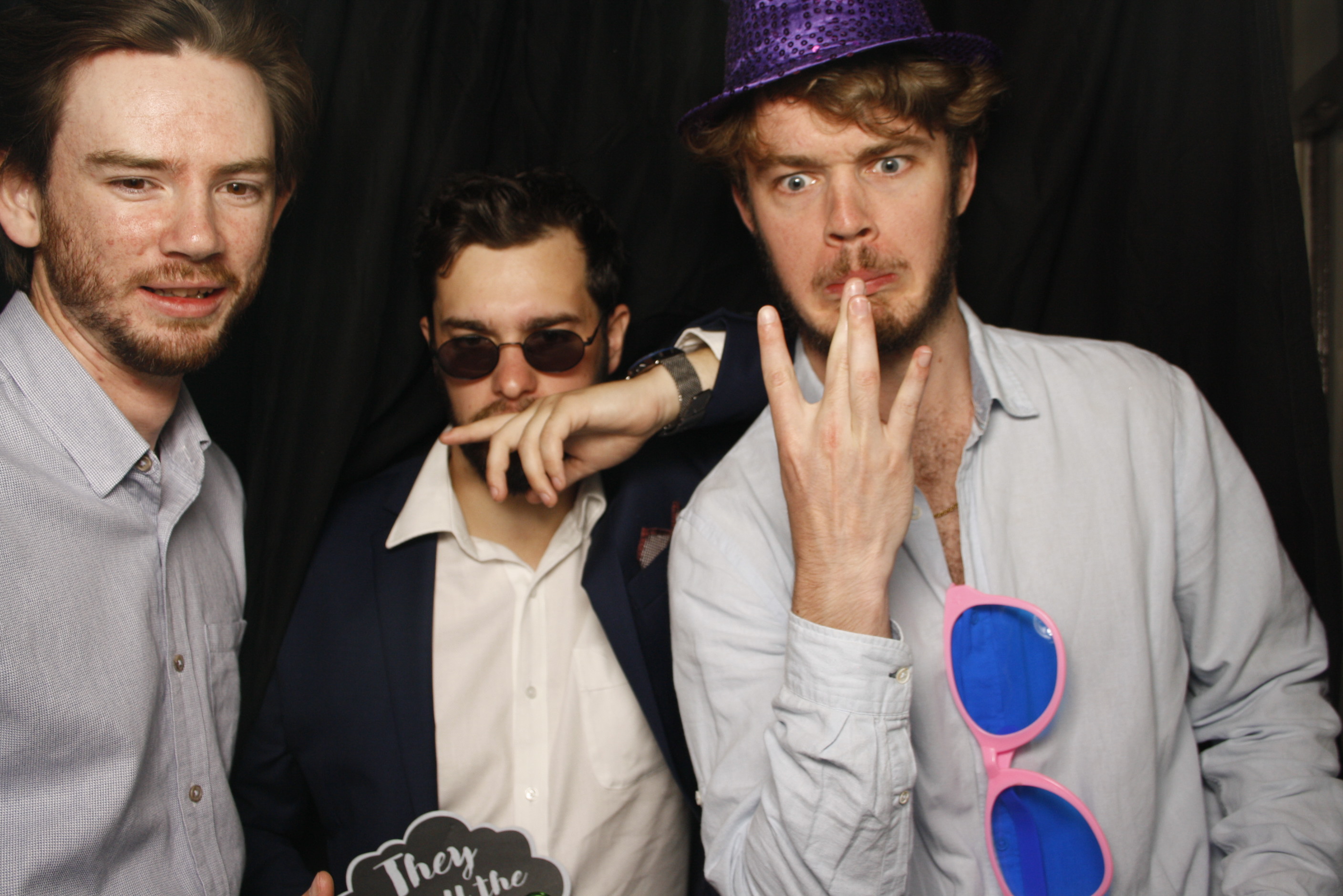 Catherine & Macca's 21st! | View more photos from the event at wgtngallery.classicphotobooths.co.nz/u/wgtncpbgallery/Catherine-Maccas-21st