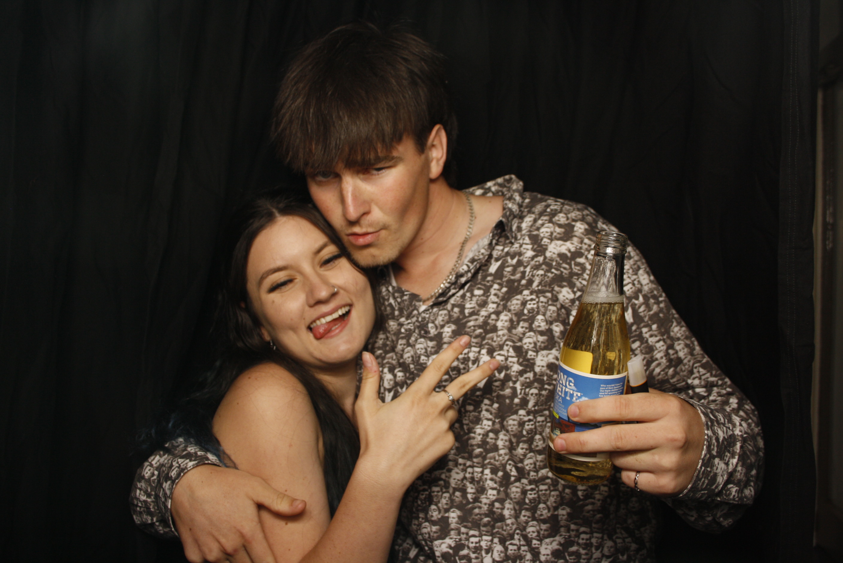 Catherine & Macca's 21st! | View more photos from the event at wgtngallery.classicphotobooths.co.nz/u/wgtncpbgallery/Catherine-Maccas-21st