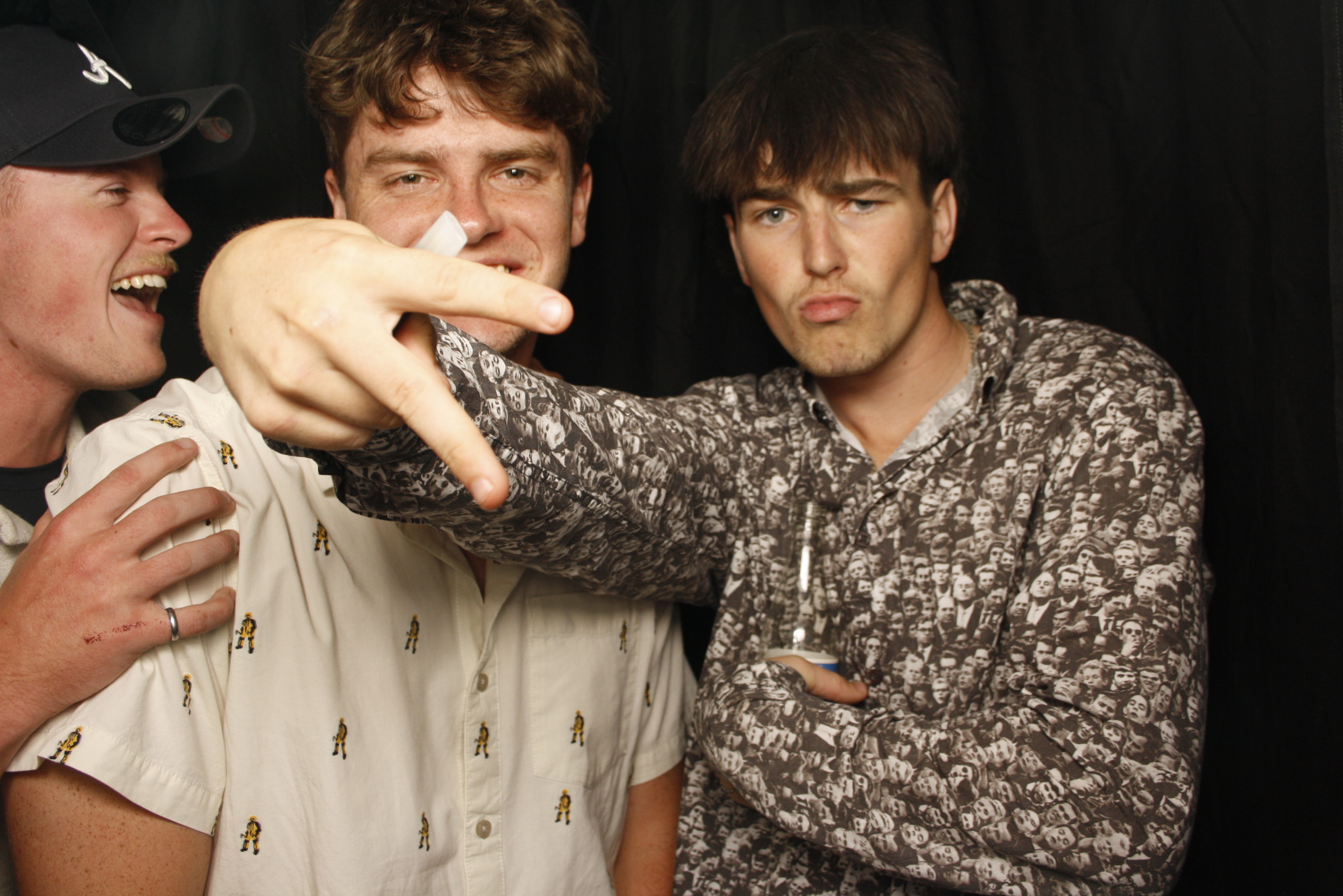 Catherine & Macca's 21st! | View more photos from the event at wgtngallery.classicphotobooths.co.nz/u/wgtncpbgallery/Catherine-Maccas-21st