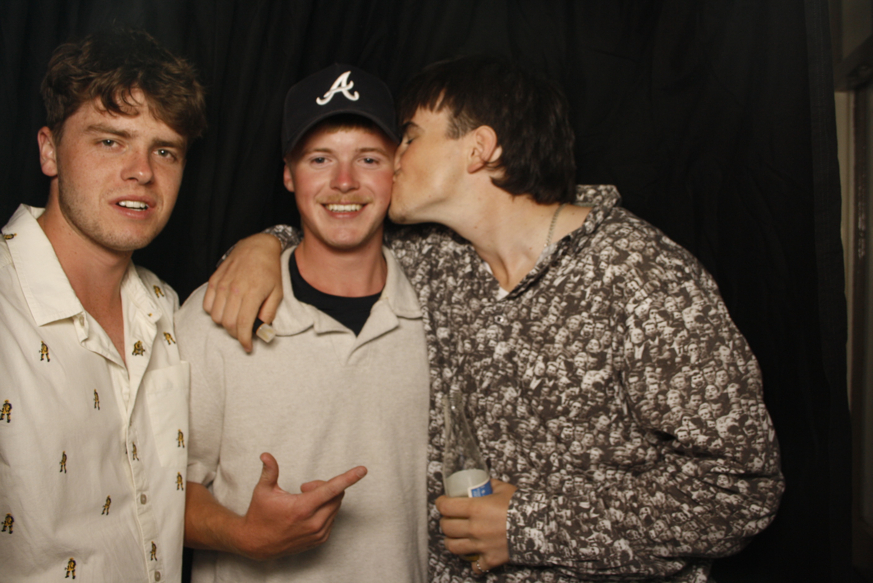 Catherine & Macca's 21st! | View more photos from the event at wgtngallery.classicphotobooths.co.nz/u/wgtncpbgallery/Catherine-Maccas-21st