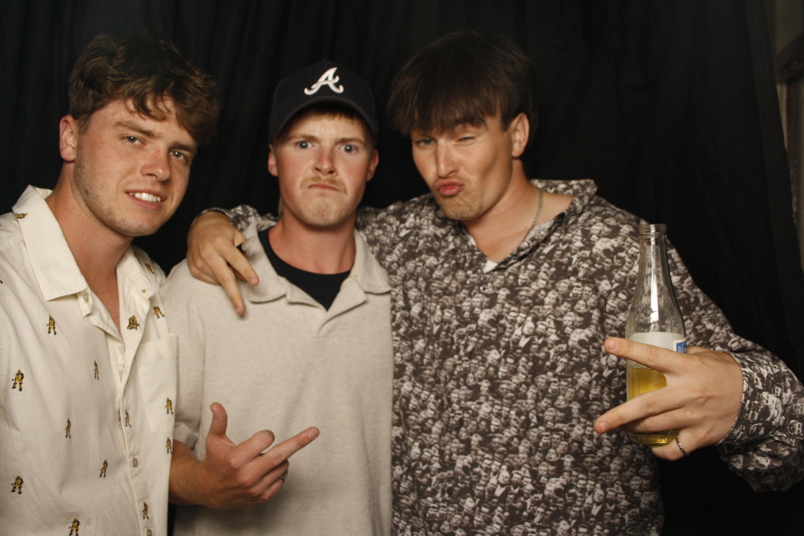 Catherine & Macca's 21st! | View more photos from the event at wgtngallery.classicphotobooths.co.nz/u/wgtncpbgallery/Catherine-Maccas-21st