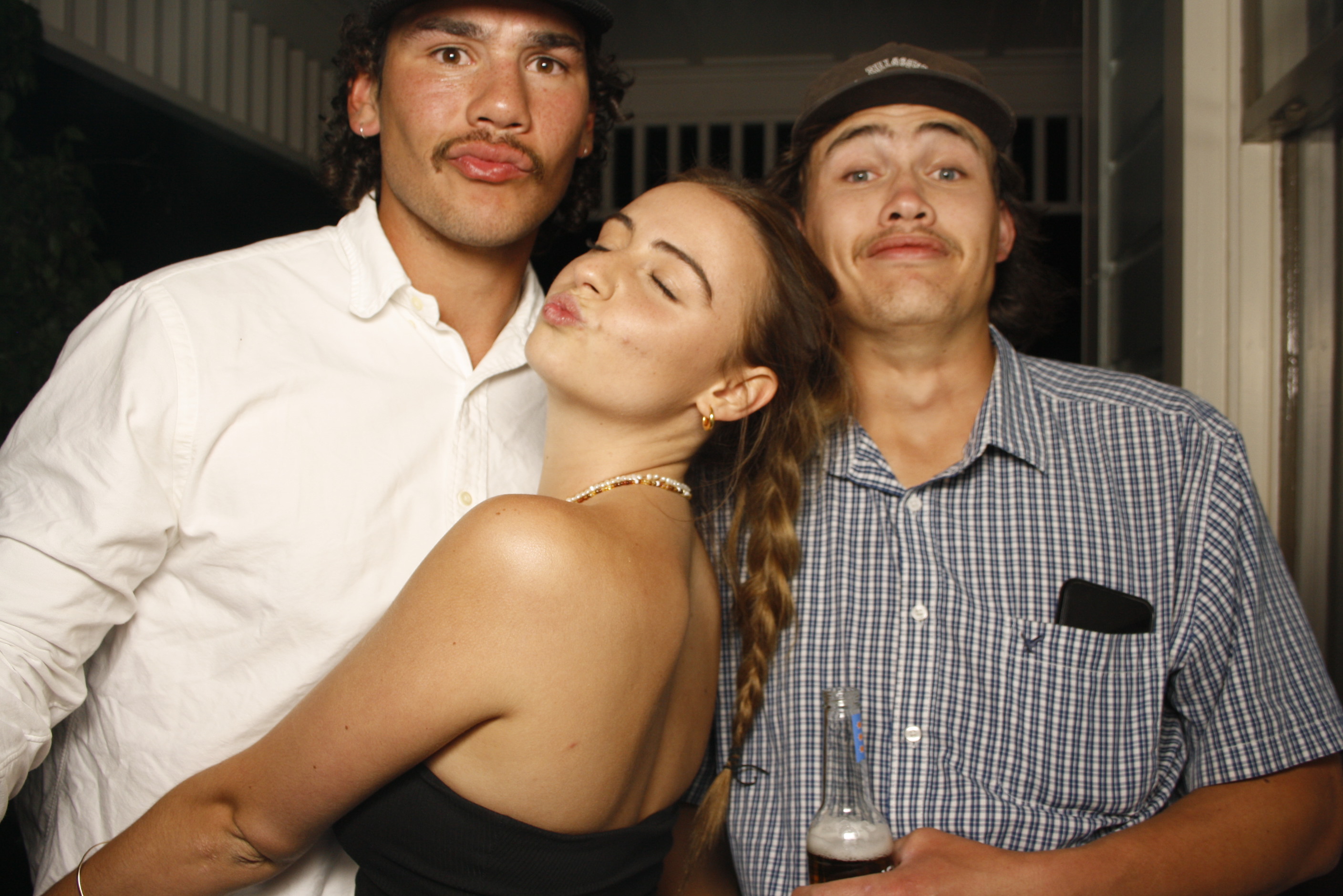 Catherine & Macca's 21st! | View more photos from the event at wgtngallery.classicphotobooths.co.nz/u/wgtncpbgallery/Catherine-Maccas-21st