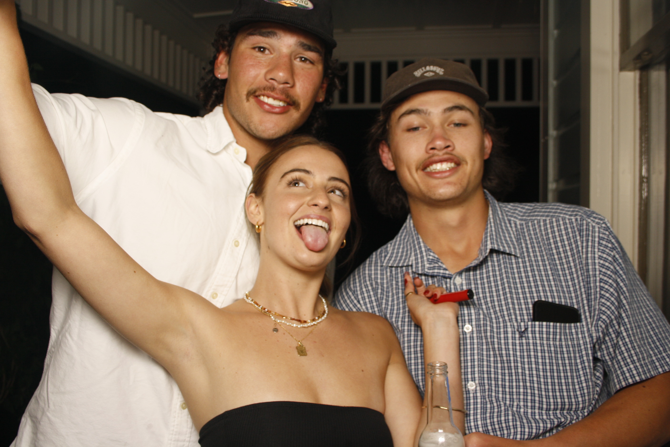 Catherine & Macca's 21st! | View more photos from the event at wgtngallery.classicphotobooths.co.nz/u/wgtncpbgallery/Catherine-Maccas-21st