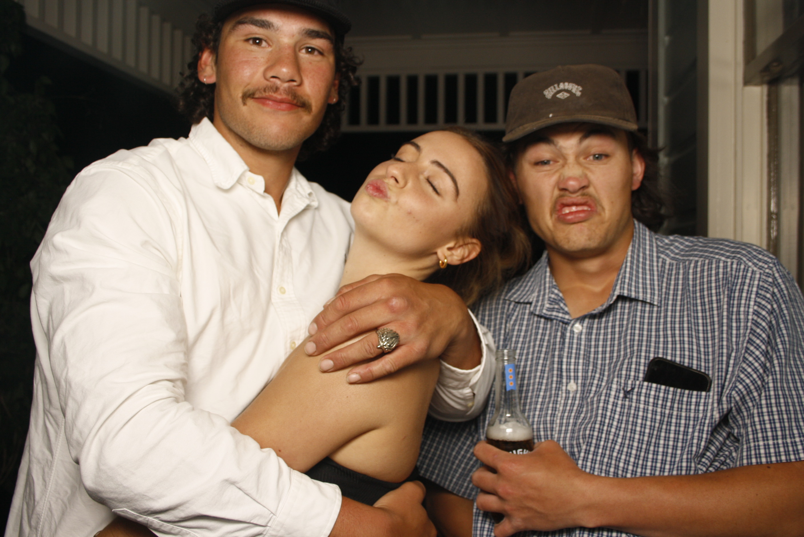 Catherine & Macca's 21st! | View more photos from the event at wgtngallery.classicphotobooths.co.nz/u/wgtncpbgallery/Catherine-Maccas-21st