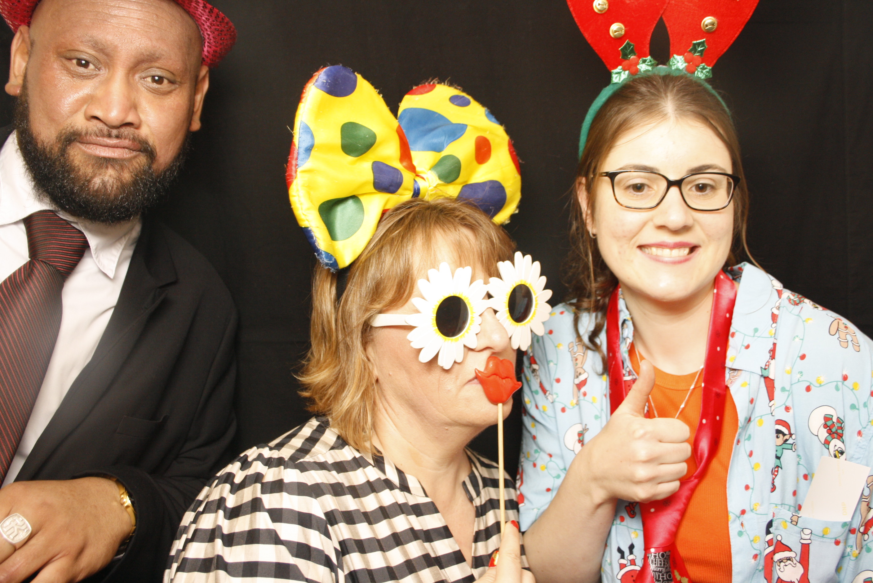 HQ NZDF Christmas Party 2022 | View more photos from the event at wgtngallery.classicphotobooths.co.nz/u/wgtncpbgallery/HQ-NZDF-Christmas-Party-2022