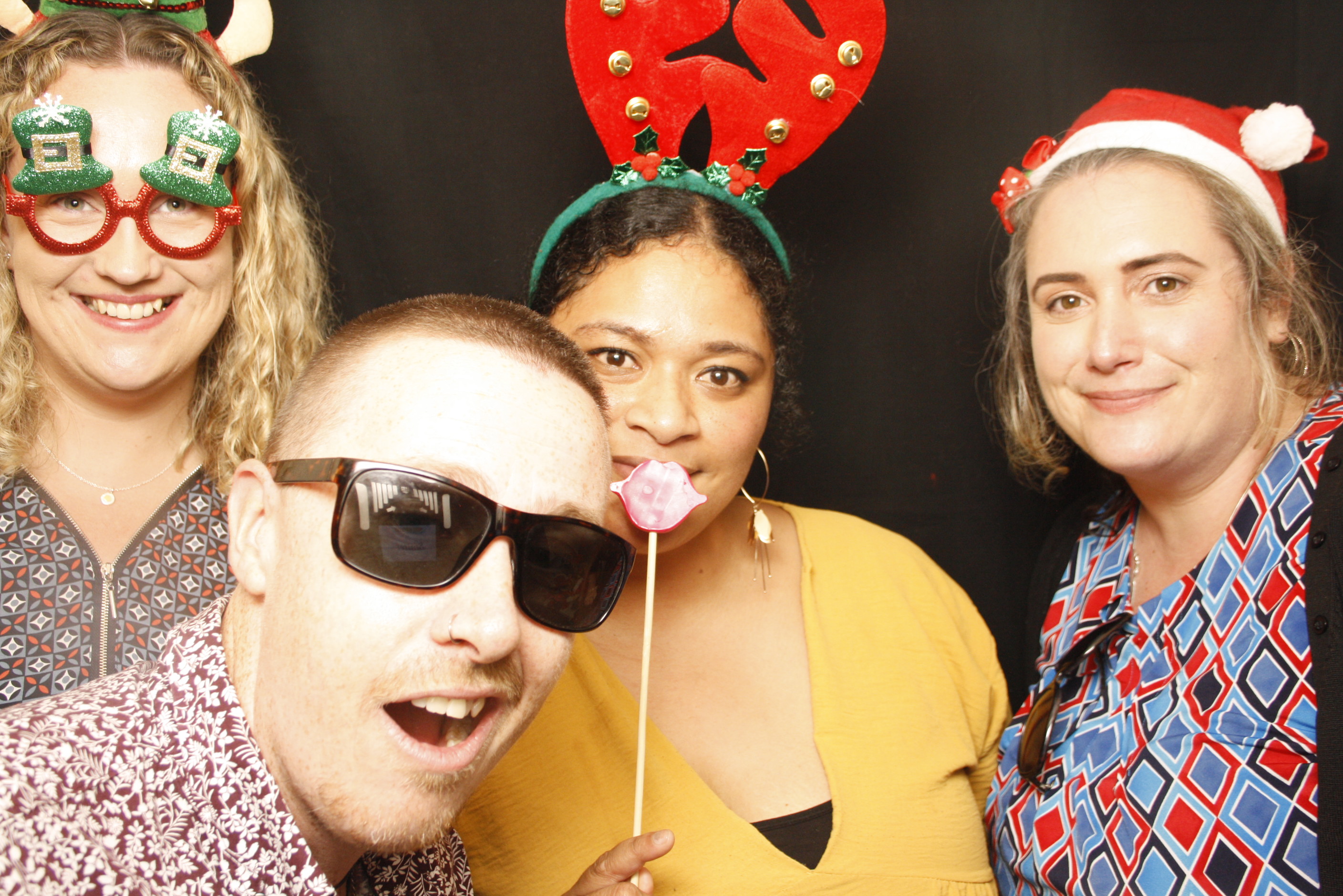 HQ NZDF Christmas Party 2022 | View more photos from the event at wgtngallery.classicphotobooths.co.nz/u/wgtncpbgallery/HQ-NZDF-Christmas-Party-2022