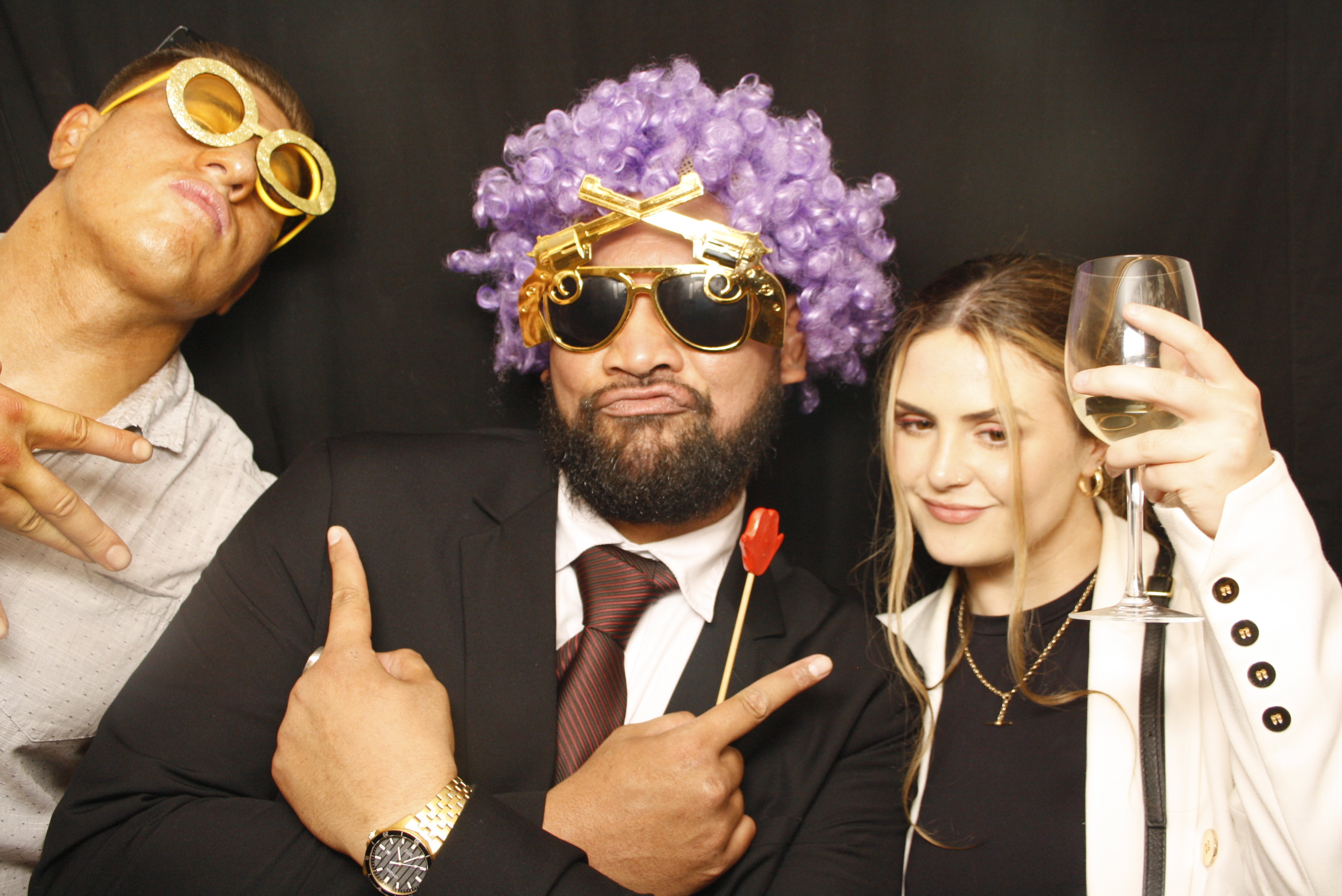 HQ NZDF Christmas Party 2022 | View more photos from the event at wgtngallery.classicphotobooths.co.nz/u/wgtncpbgallery/HQ-NZDF-Christmas-Party-2022