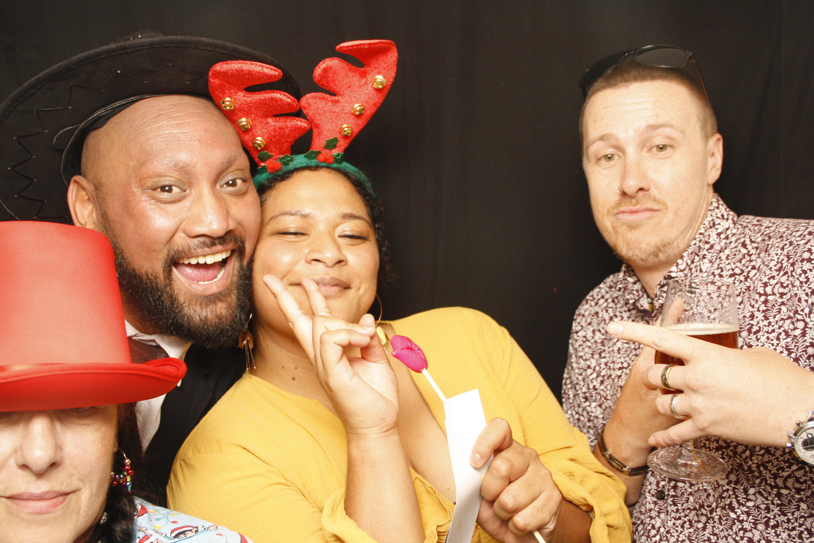 HQ NZDF Christmas Party 2022 | View more photos from the event at wgtngallery.classicphotobooths.co.nz/u/wgtncpbgallery/HQ-NZDF-Christmas-Party-2022