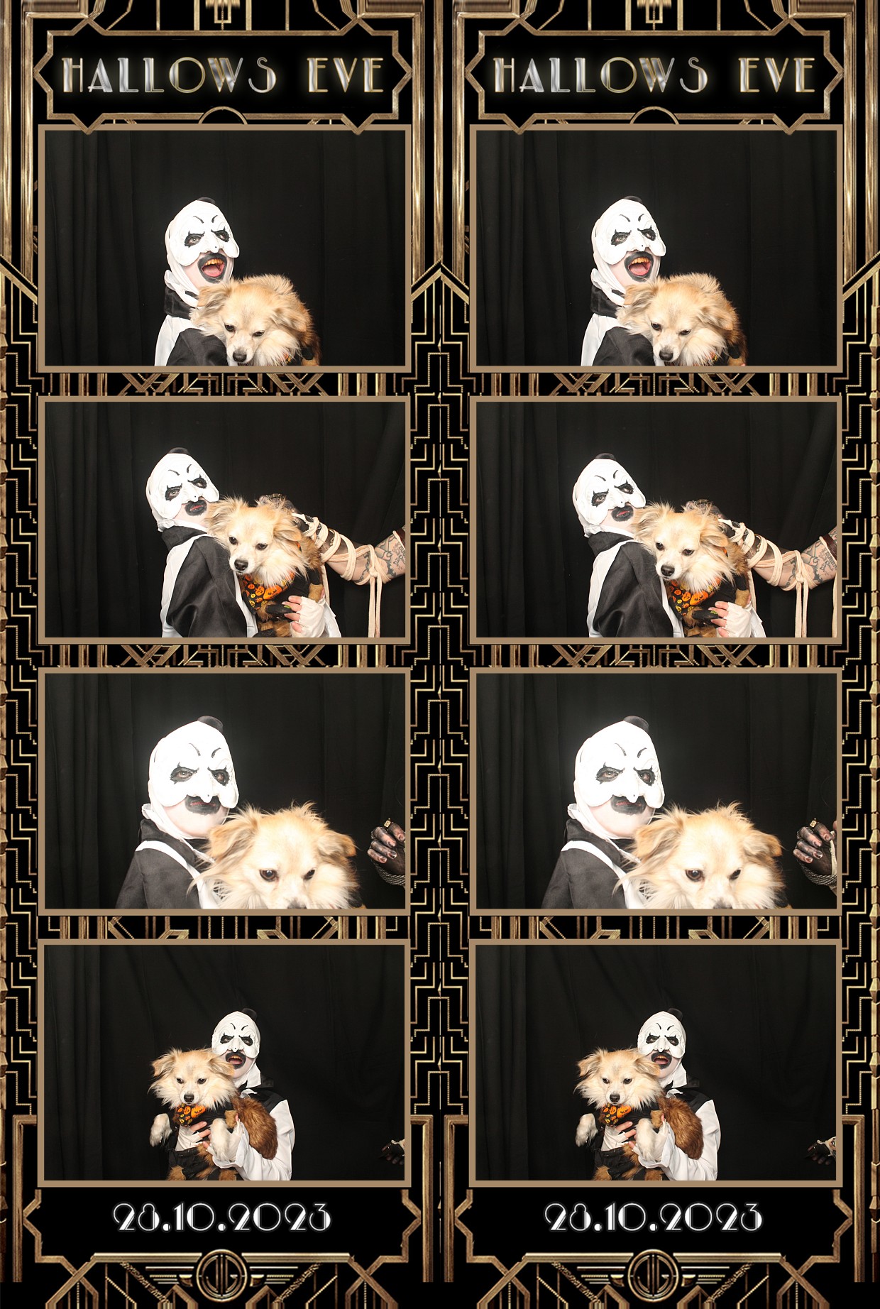 Halloween (Before Midnight) | View more photos from the event at wgtngallery.classicphotobooths.co.nz/u/wgtncpbgallery/Halloween-Before-Midnight