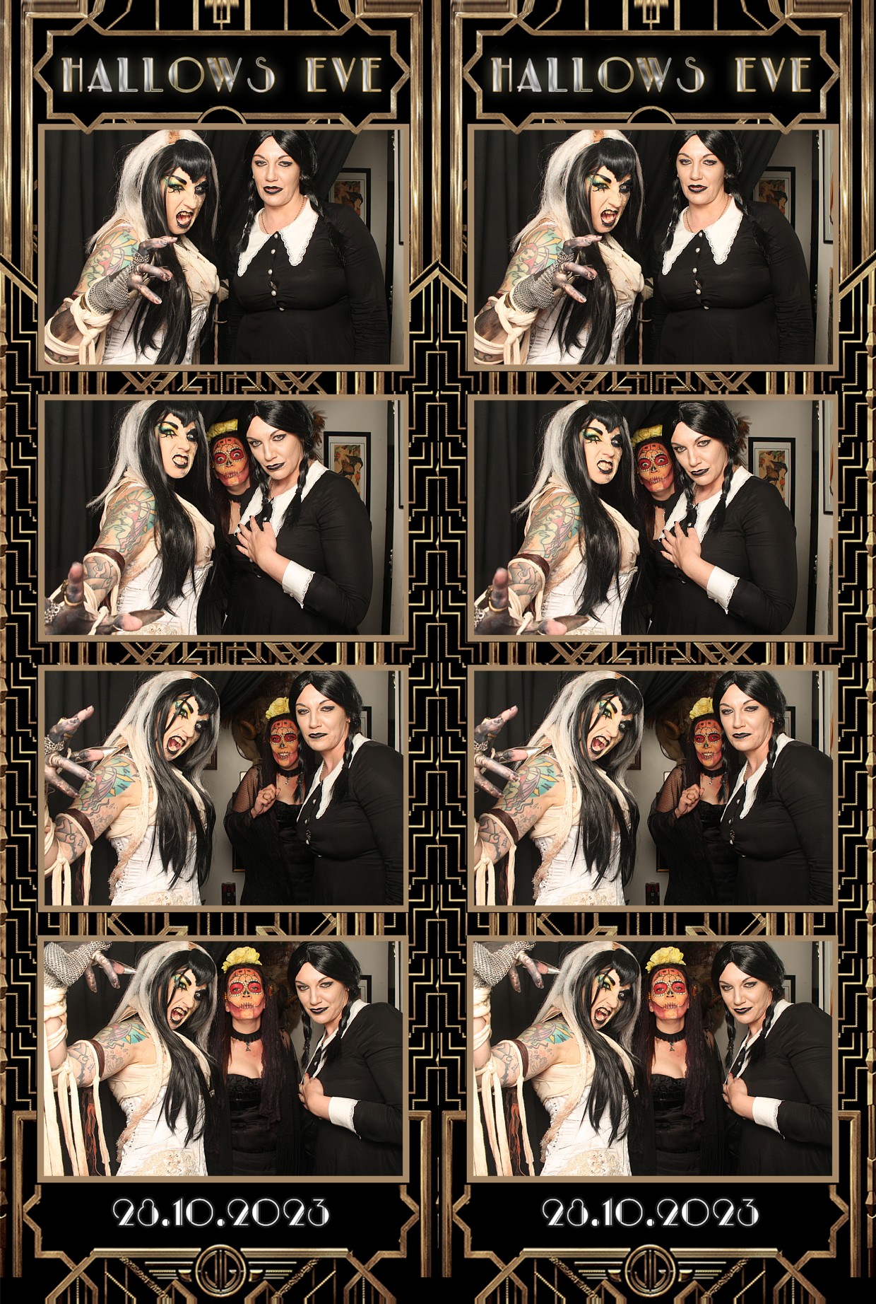 Halloween (Before Midnight) | View more photos from the event at wgtngallery.classicphotobooths.co.nz/u/wgtncpbgallery/Halloween-Before-Midnight