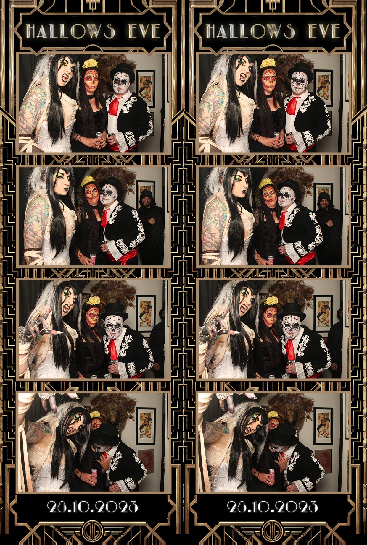 Halloween (Before Midnight) | View more photos from the event at wgtngallery.classicphotobooths.co.nz/u/wgtncpbgallery/Halloween-Before-Midnight