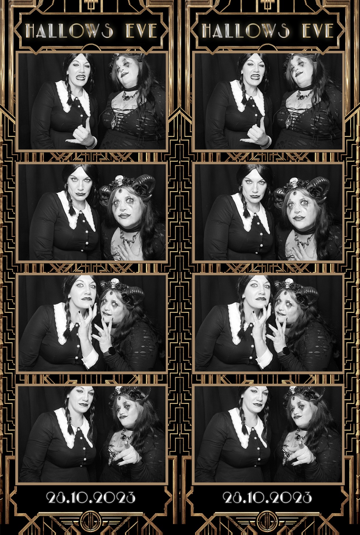 Halloween (Before Midnight) | View more photos from the event at wgtngallery.classicphotobooths.co.nz/u/wgtncpbgallery/Halloween-Before-Midnight