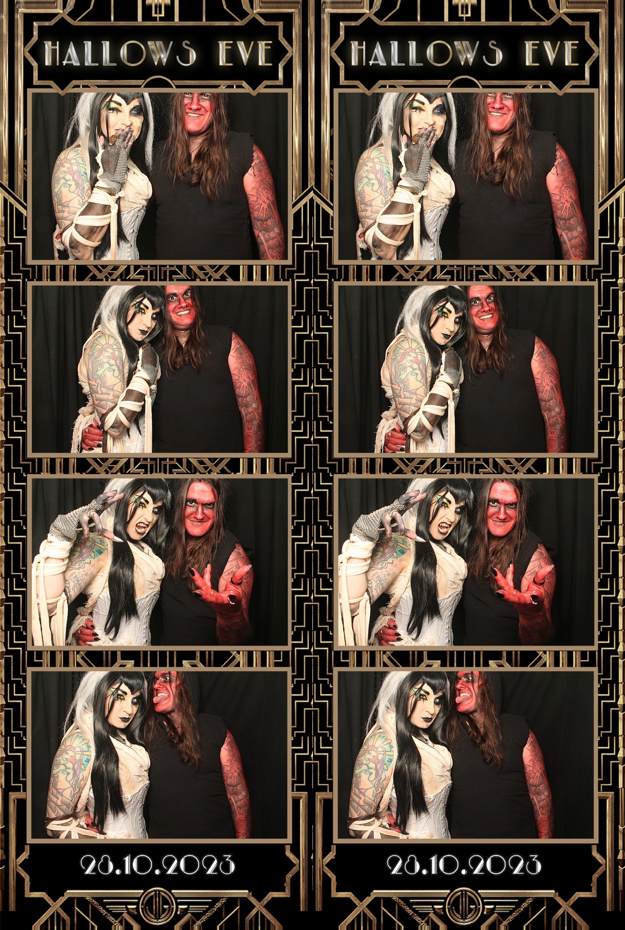 Halloween (Before Midnight) | View more photos from the event at wgtngallery.classicphotobooths.co.nz/u/wgtncpbgallery/Halloween-Before-Midnight