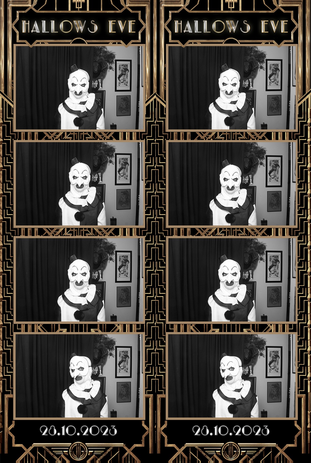 Halloween (Before Midnight) | View more photos from the event at wgtngallery.classicphotobooths.co.nz/u/wgtncpbgallery/Halloween-Before-Midnight