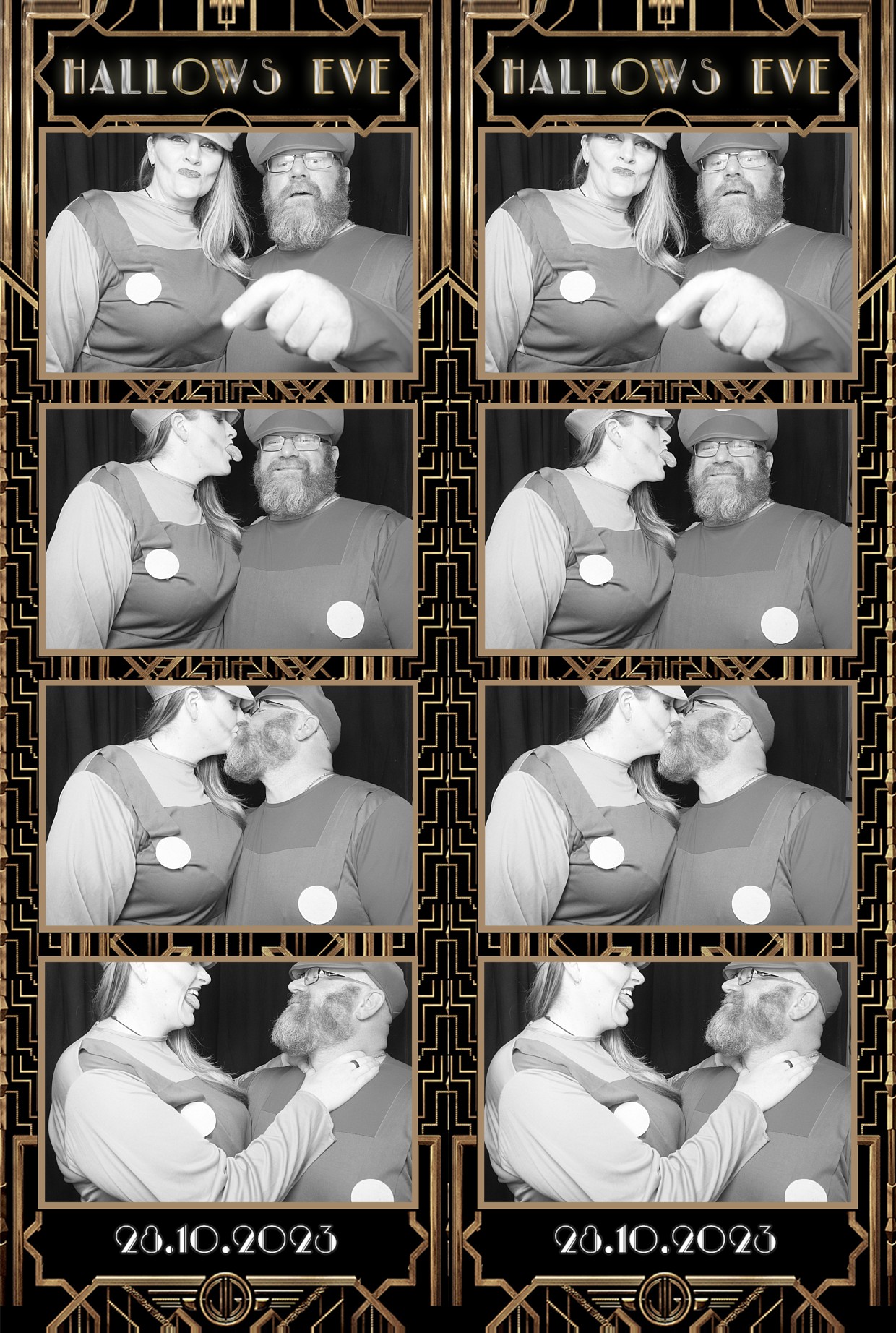 Halloween (Before Midnight) | View more photos from the event at wgtngallery.classicphotobooths.co.nz/u/wgtncpbgallery/Halloween-Before-Midnight