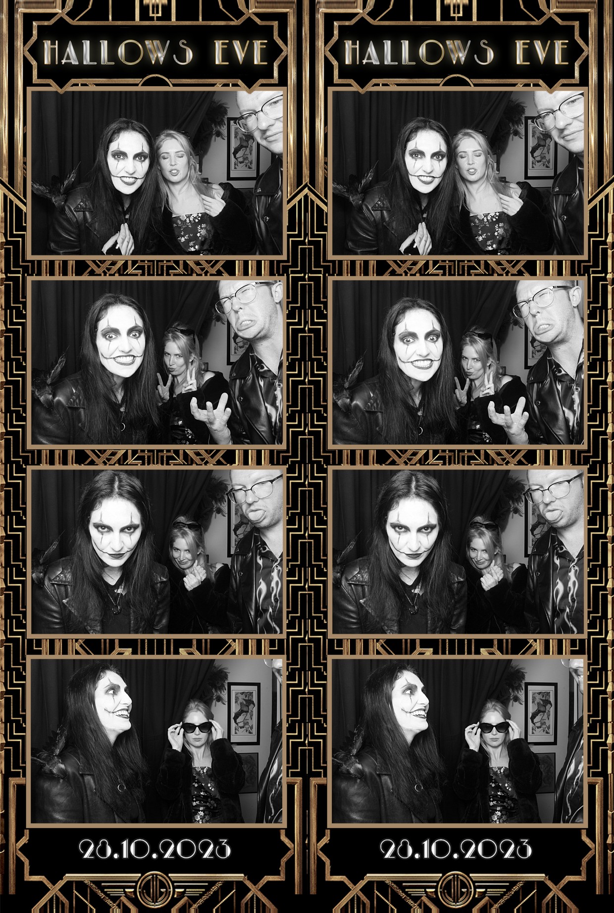 Halloween (Before Midnight) | View more photos from the event at wgtngallery.classicphotobooths.co.nz/u/wgtncpbgallery/Halloween-Before-Midnight