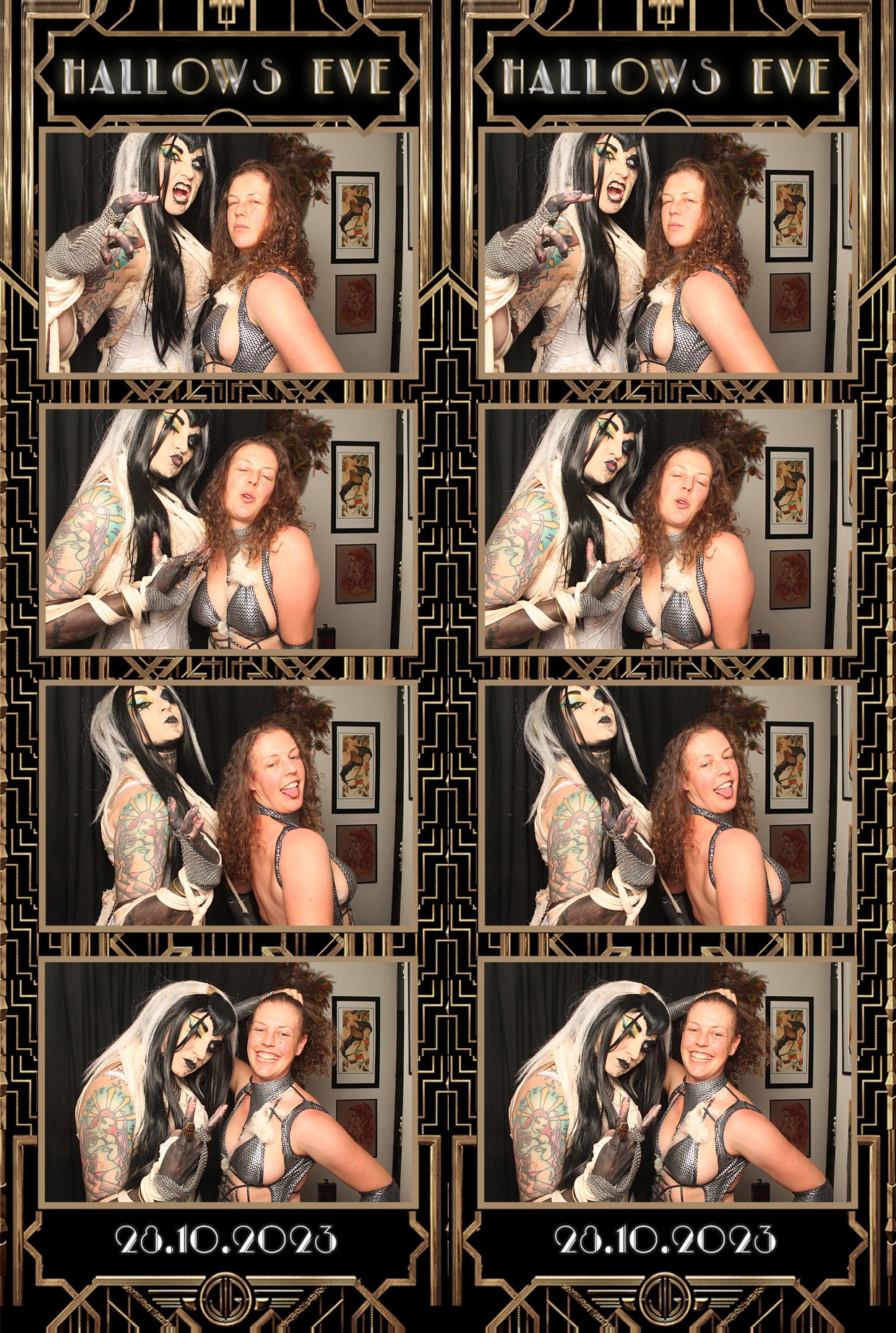 Halloween (Before Midnight) | View more photos from the event at wgtngallery.classicphotobooths.co.nz/u/wgtncpbgallery/Halloween-Before-Midnight