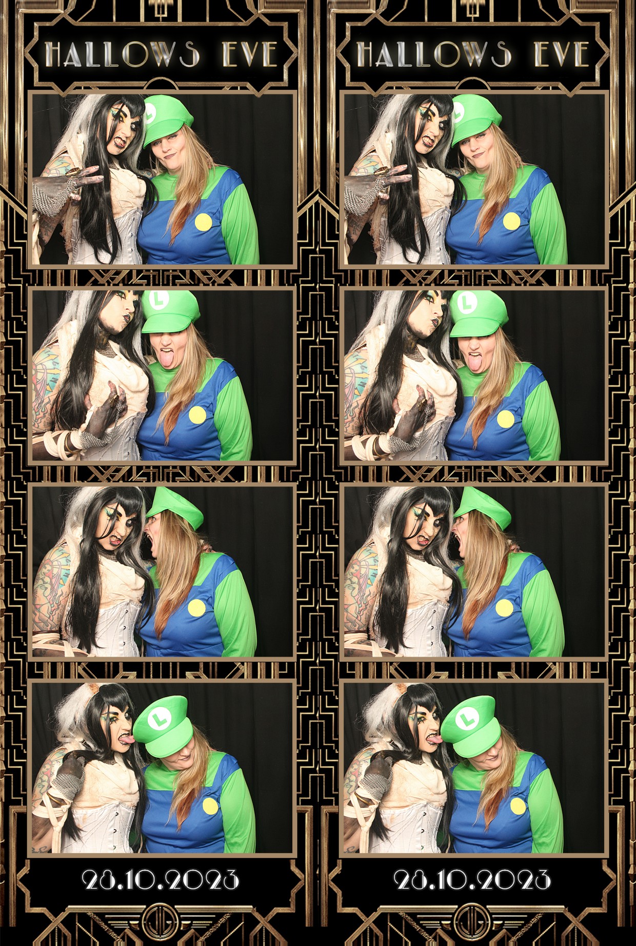 Halloween (Before Midnight) | View more photos from the event at wgtngallery.classicphotobooths.co.nz/u/wgtncpbgallery/Halloween-Before-Midnight