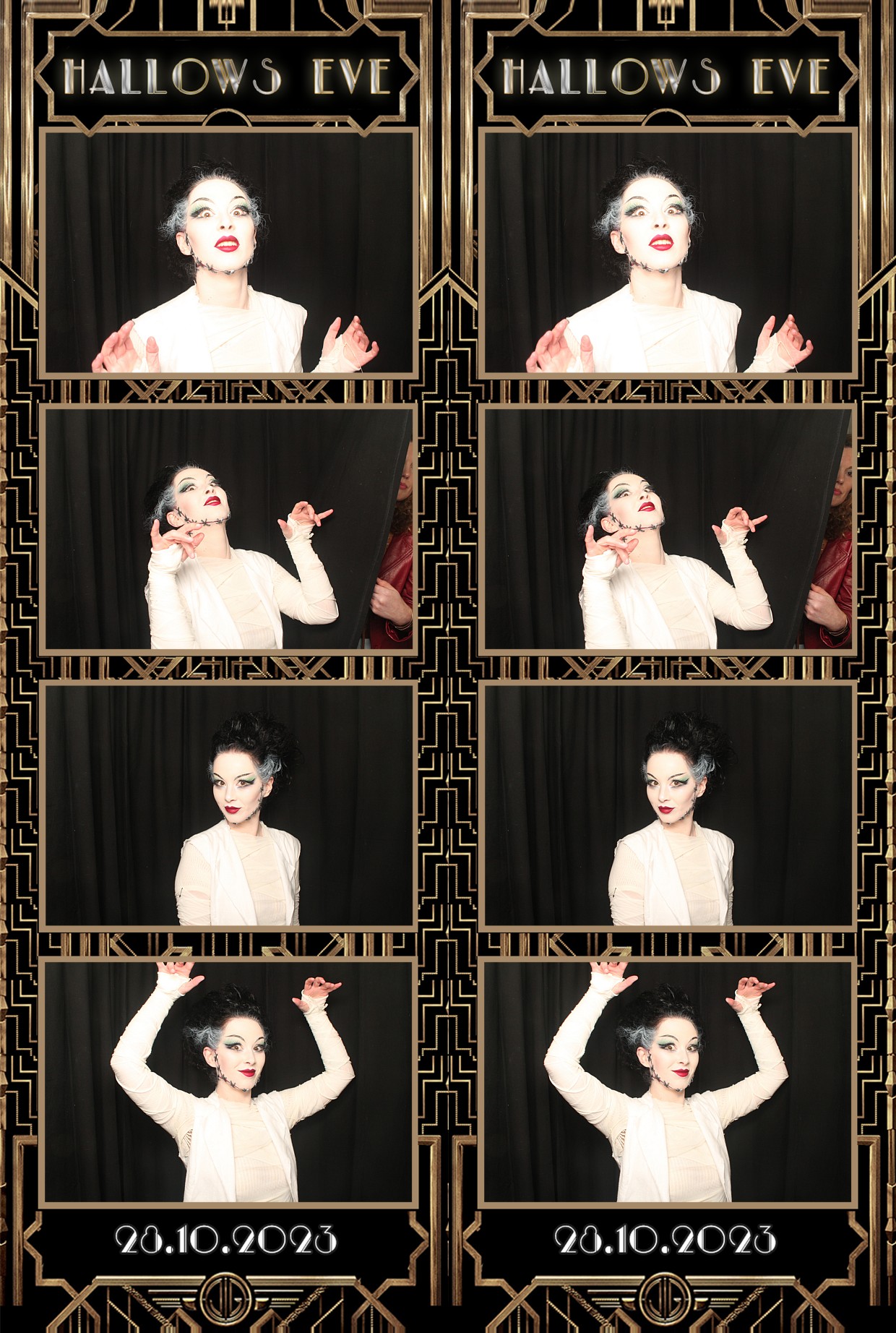 Halloween (Before Midnight) | View more photos from the event at wgtngallery.classicphotobooths.co.nz/u/wgtncpbgallery/Halloween-Before-Midnight