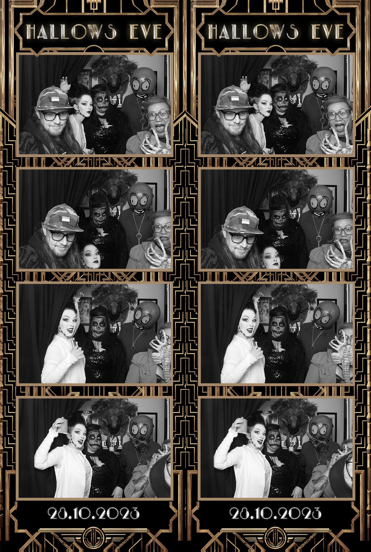 Halloween (Before Midnight) | View more photos from the event at wgtngallery.classicphotobooths.co.nz/u/wgtncpbgallery/Halloween-Before-Midnight