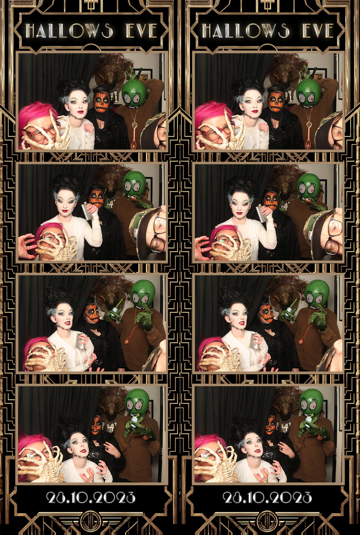 Halloween (Before Midnight) | View more photos from the event at wgtngallery.classicphotobooths.co.nz/u/wgtncpbgallery/Halloween-Before-Midnight