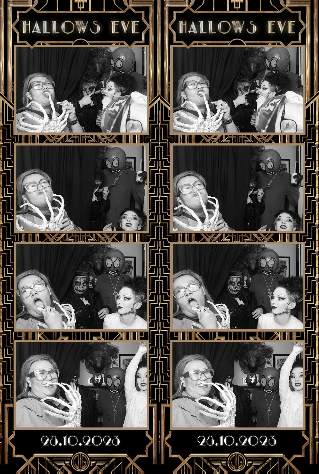 Halloween (Before Midnight) | View more photos from the event at wgtngallery.classicphotobooths.co.nz/u/wgtncpbgallery/Halloween-Before-Midnight