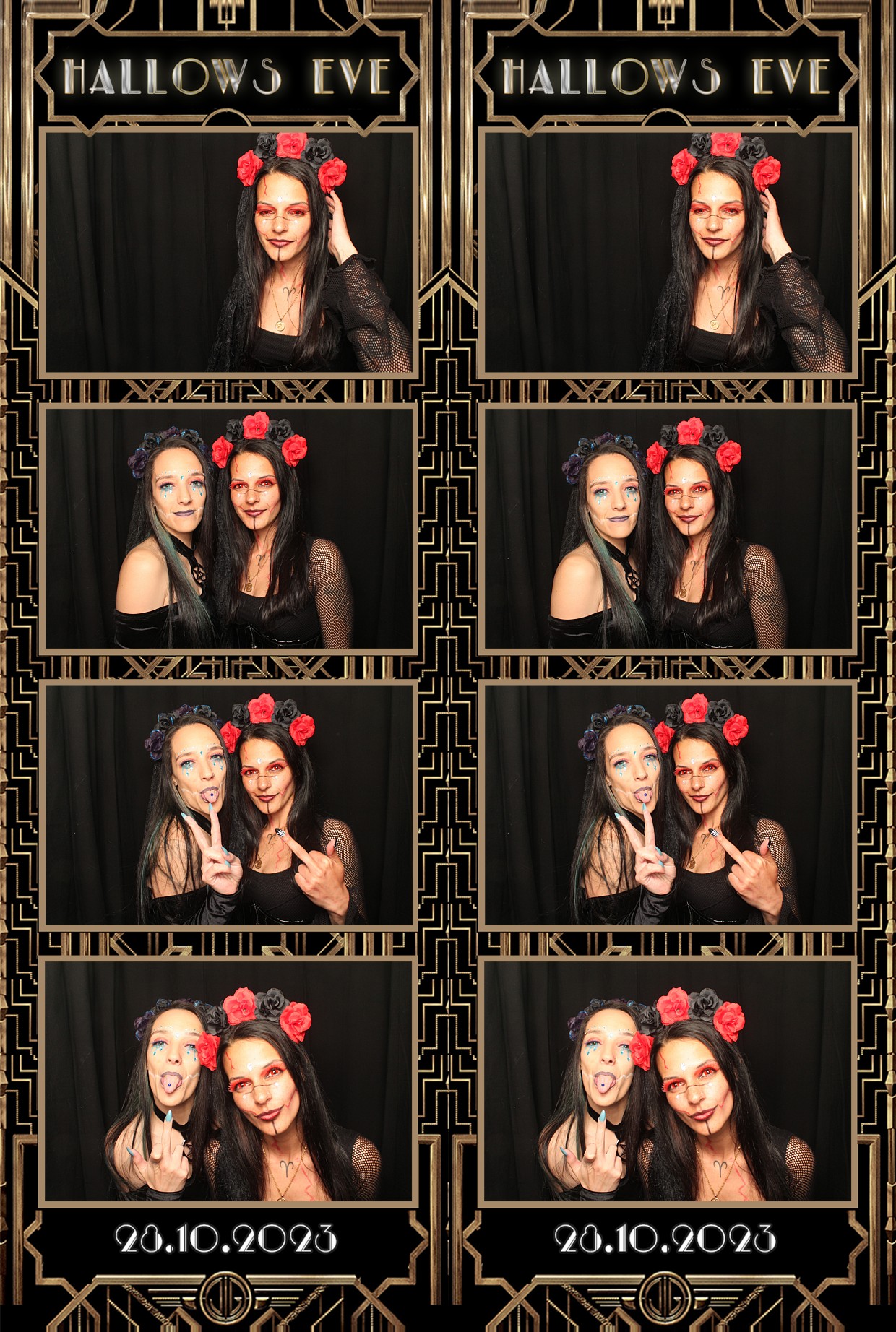 Halloween (Before Midnight) | View more photos from the event at wgtngallery.classicphotobooths.co.nz/u/wgtncpbgallery/Halloween-Before-Midnight